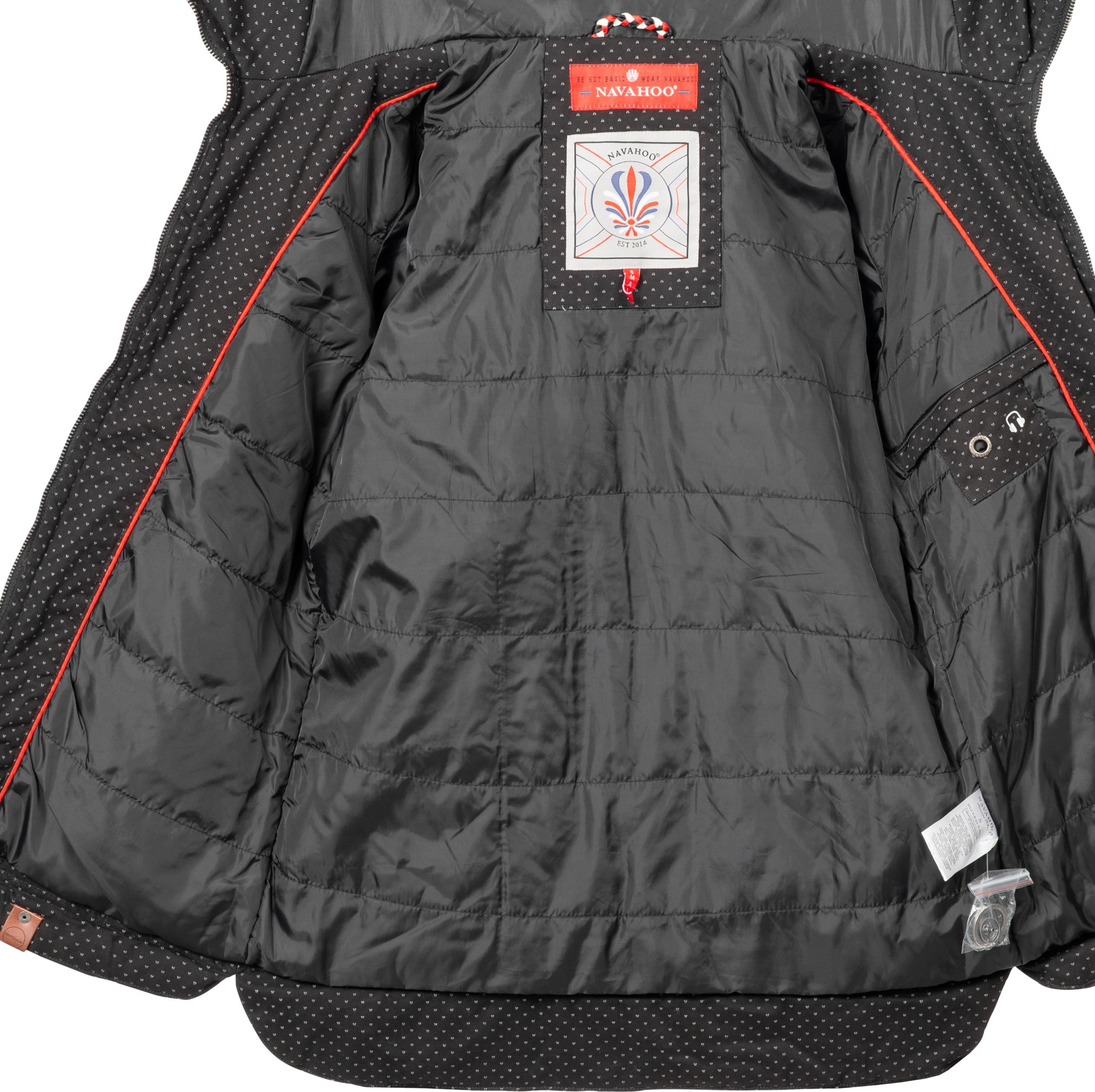 Navahoo Outdoorjacke »Übergangsjacke Wekoo«