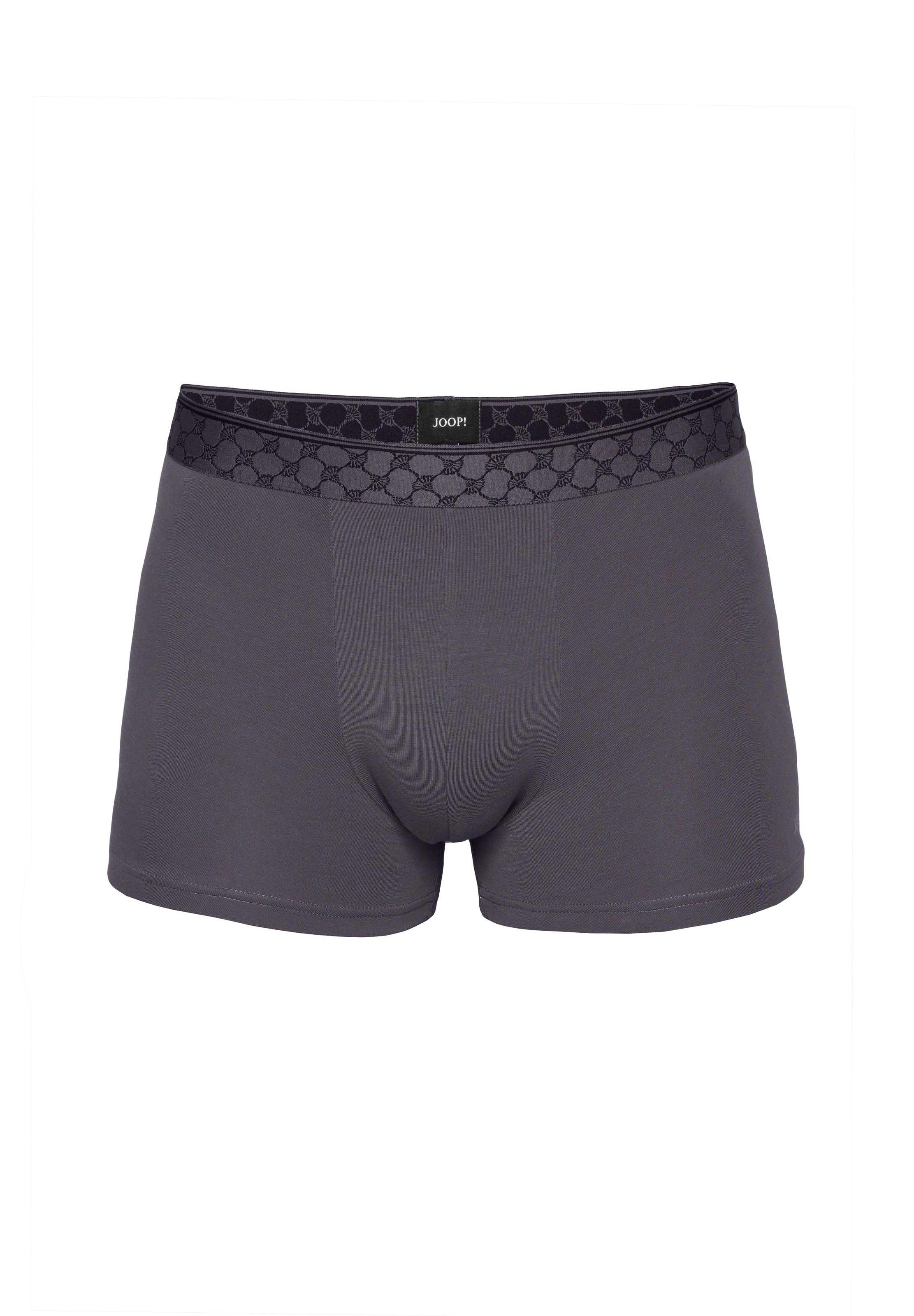 JOOP! Boxershorts »Everyday« ohne Eingriff, Cornflower-Logobund, Baumwollmix