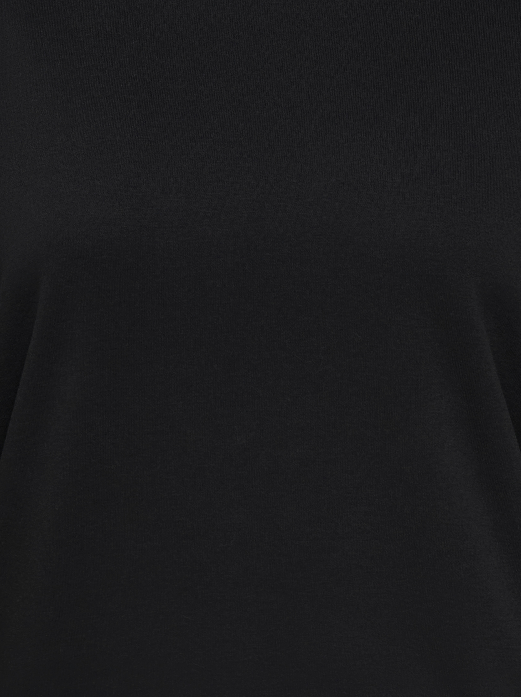 ONLY CARMAKOMA Sweatshirt »CARDEBORAH L/S BOATNECK SWEAT JRS«, Baumwollmischung, regular fit
