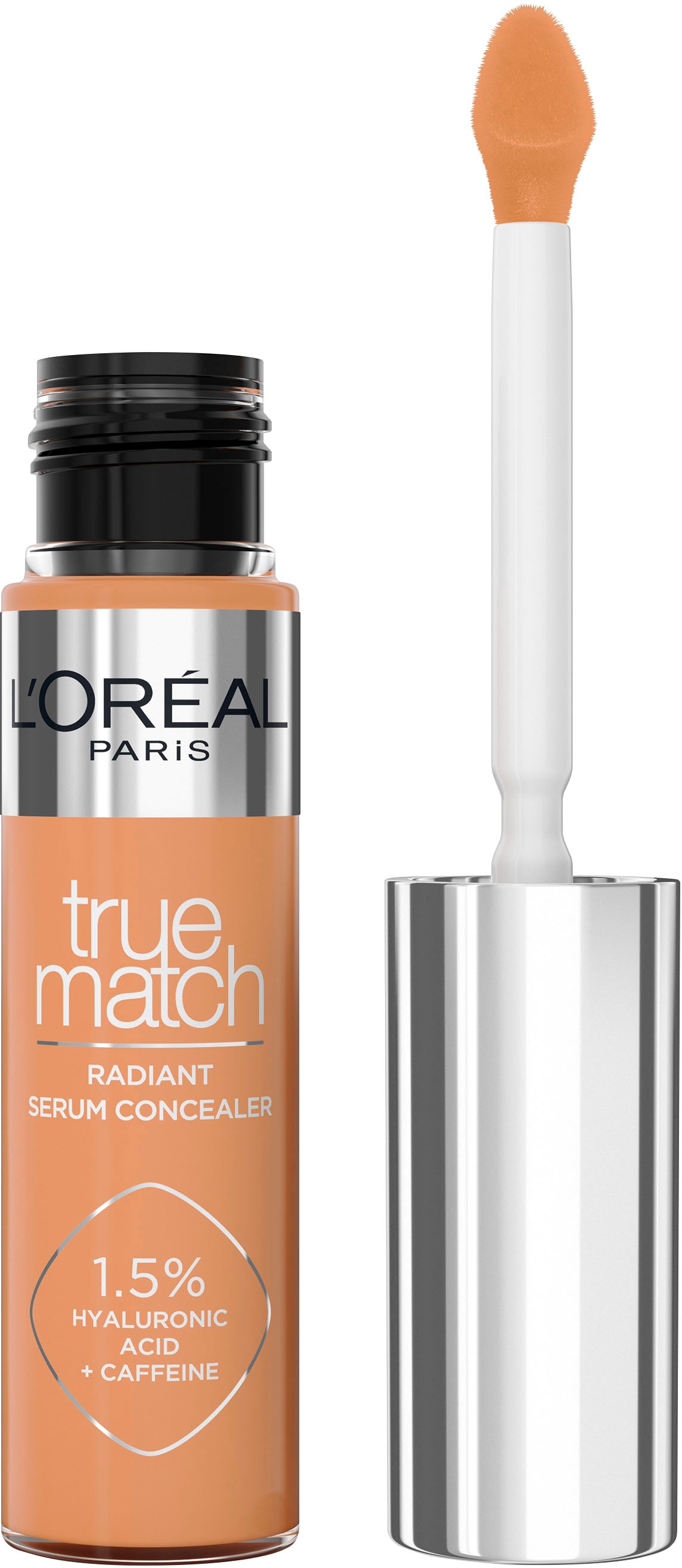 L'ORÉAL PARIS Concealer »True Match Radiant Serum Concealer«, mit hoher Deckkraft