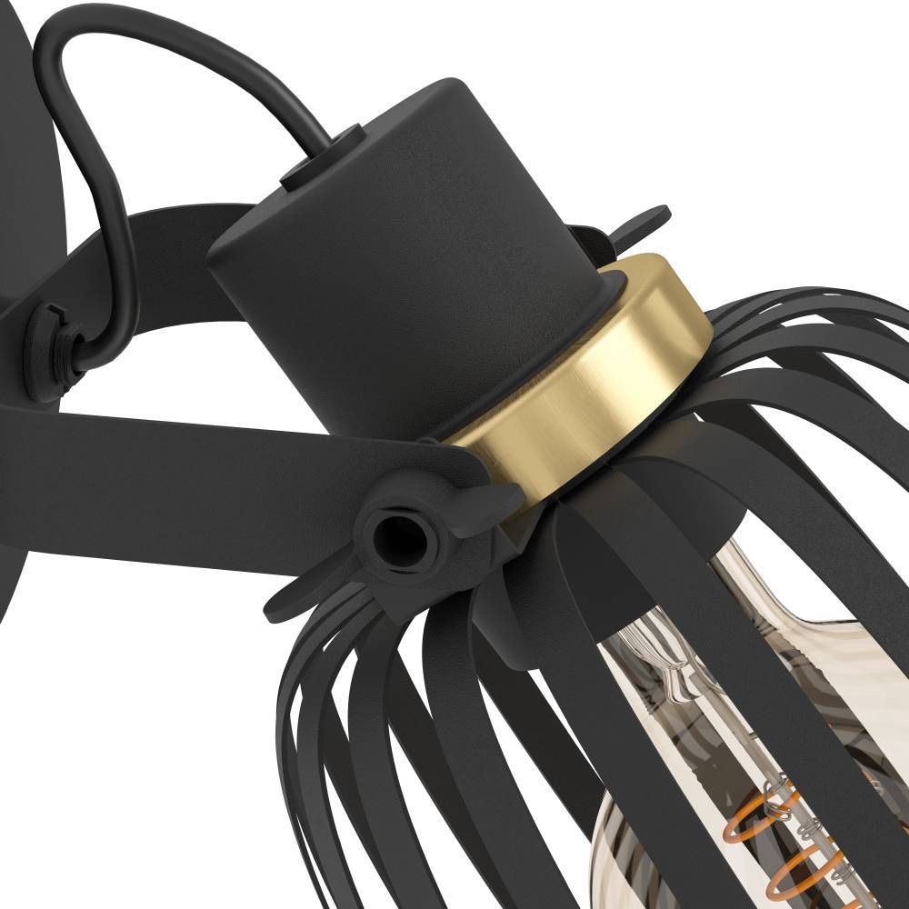 EGLO ´Wandlampe »GIRONA«, für Leuchtmittel 1 x E27