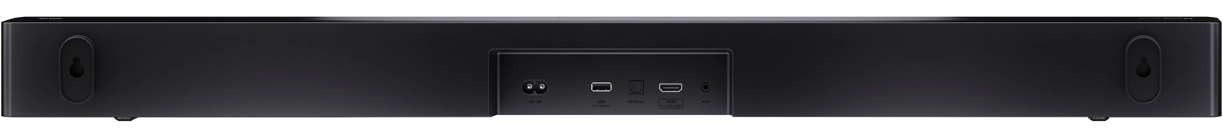 Sharp Soundbar »HT-SBW310« 2.1 (Bluetooth Bassregelung | Lautstärkeregelung | Pairing | USB-Wiedergabe 330 W)