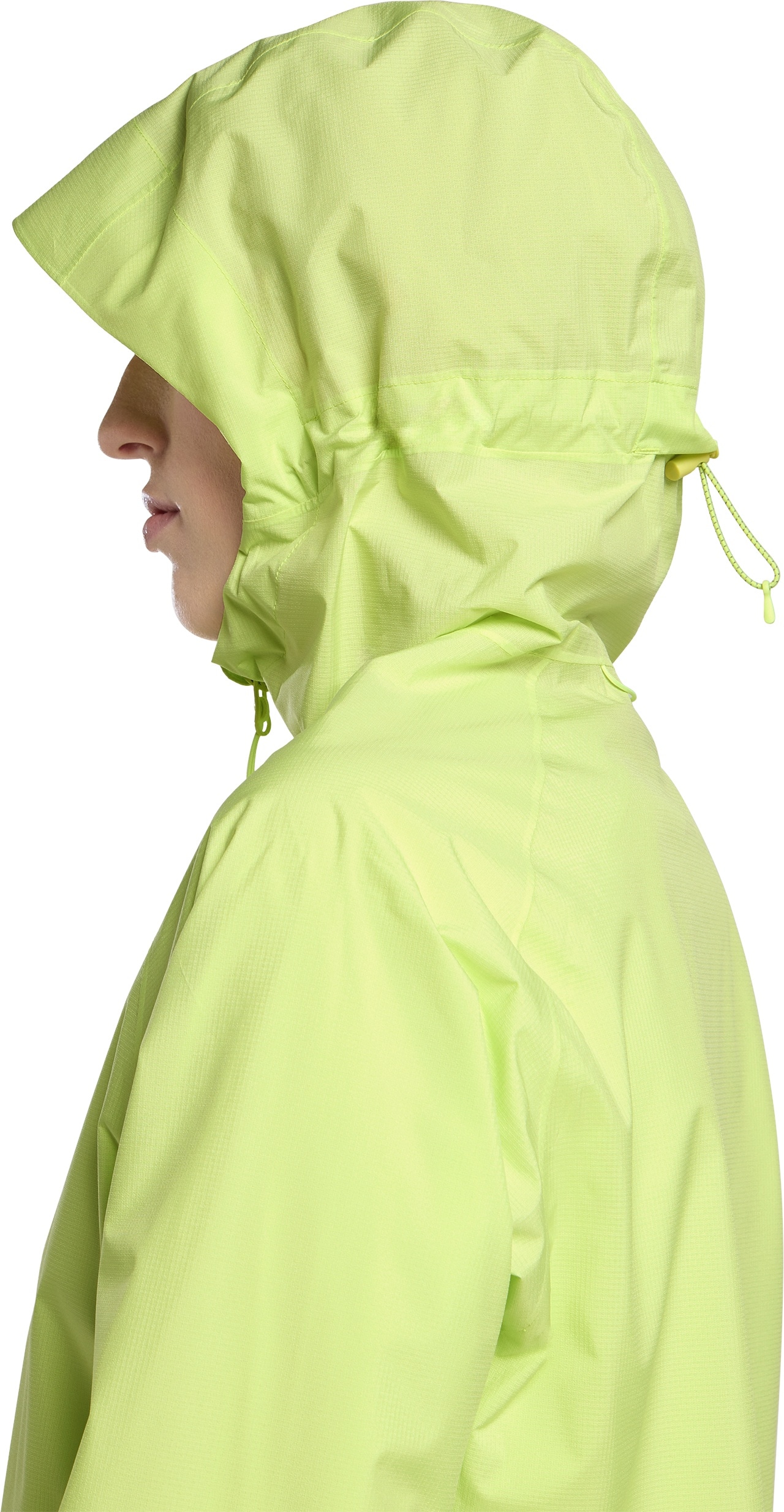 Jack Wolfskin Outdoorjacke »PRELIGHT 2.5L LT JKT W«, mit Kapuze