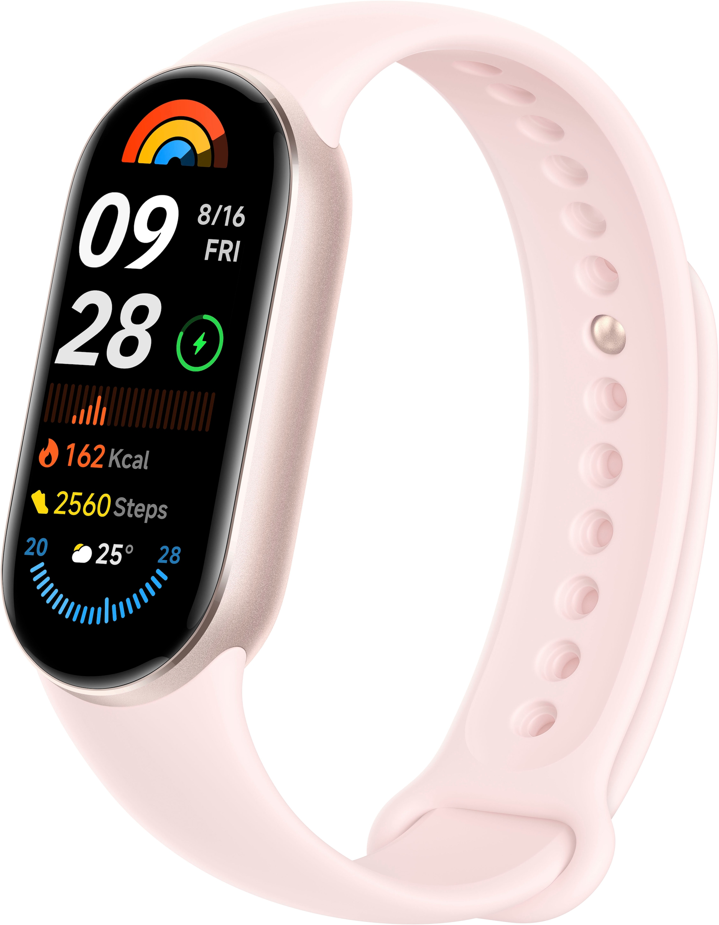 Xiaomi Smartwatch »Smart Band 9«,)