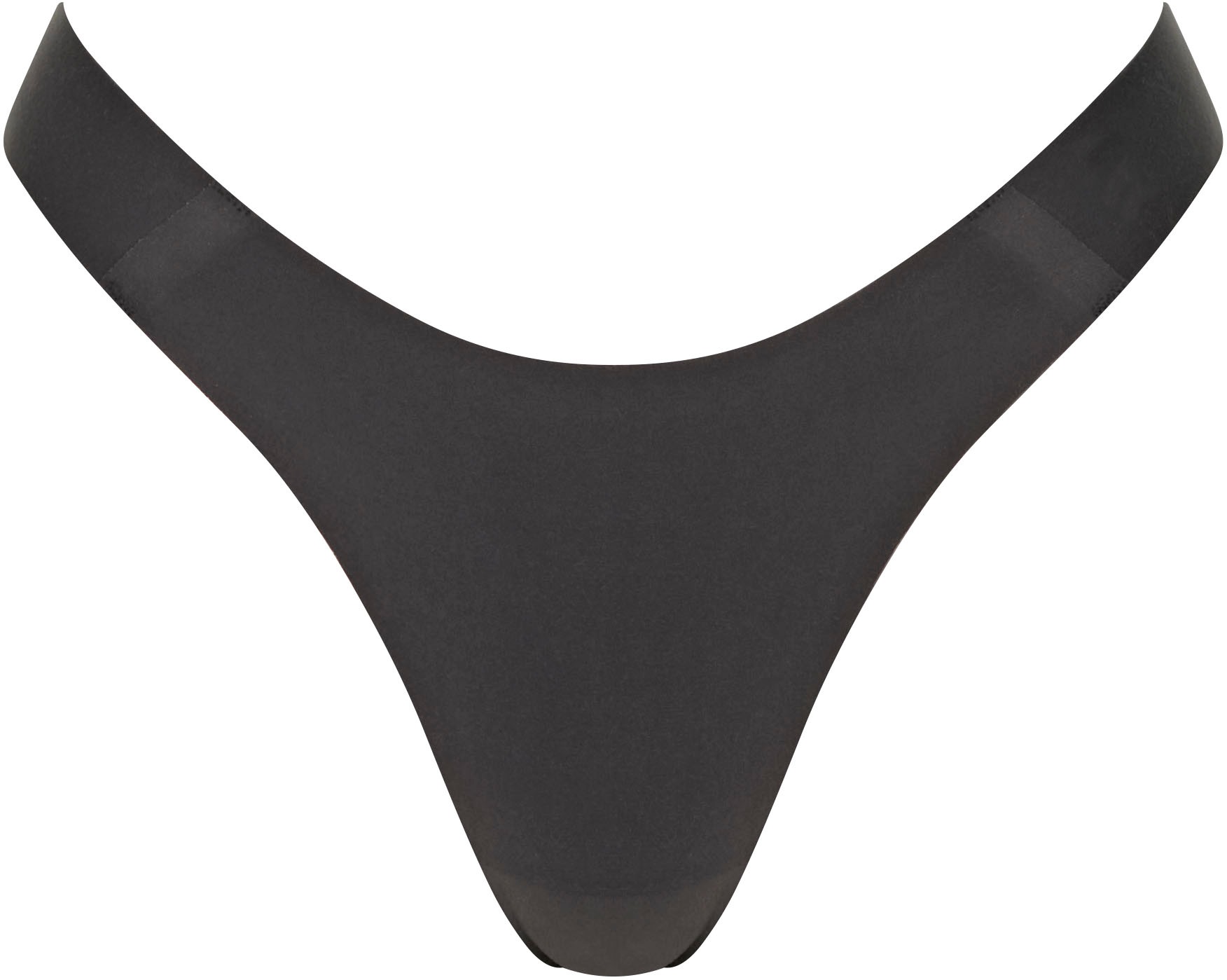 sloggi Tanga »ZERO Feel 2.0«, (2er Pack), nahtlos und unsichtbar, Mikrofaser, hochelastisch
