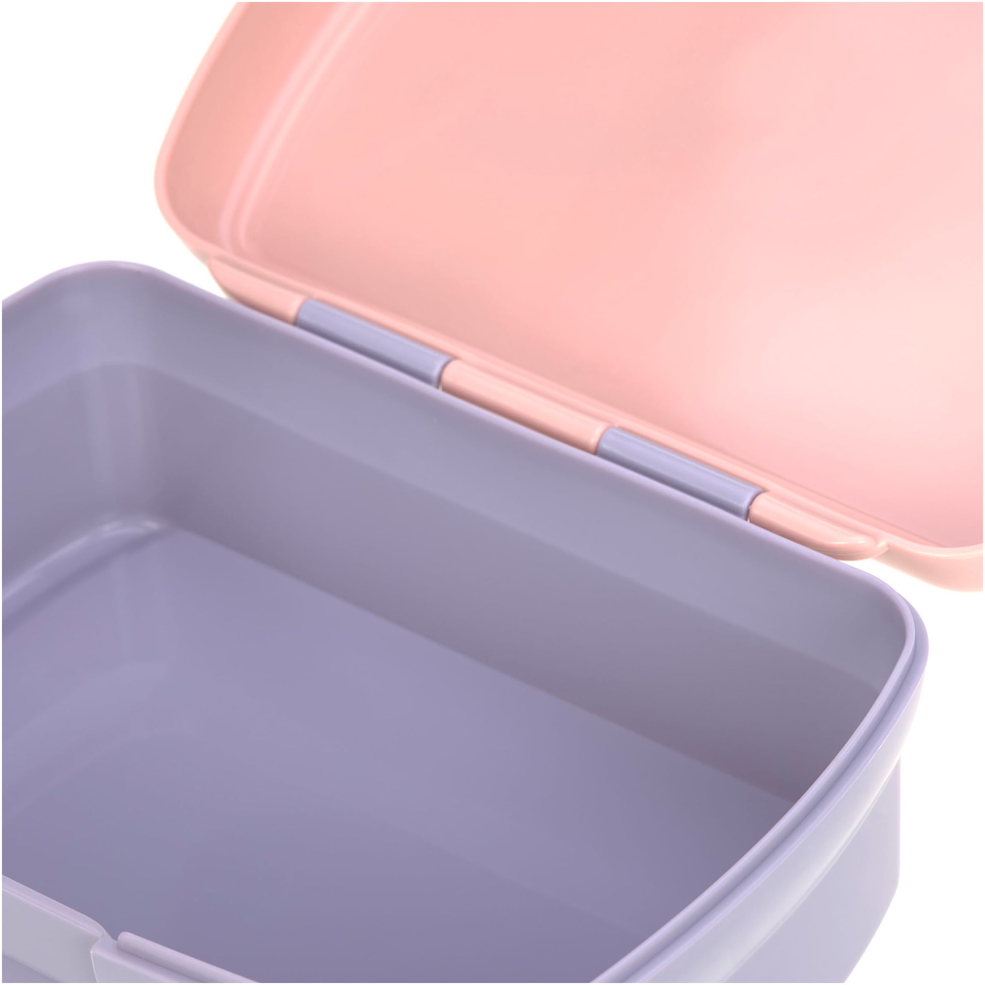 LÄSSIG Lunchbox »Rainbow«, (1 tlg.)