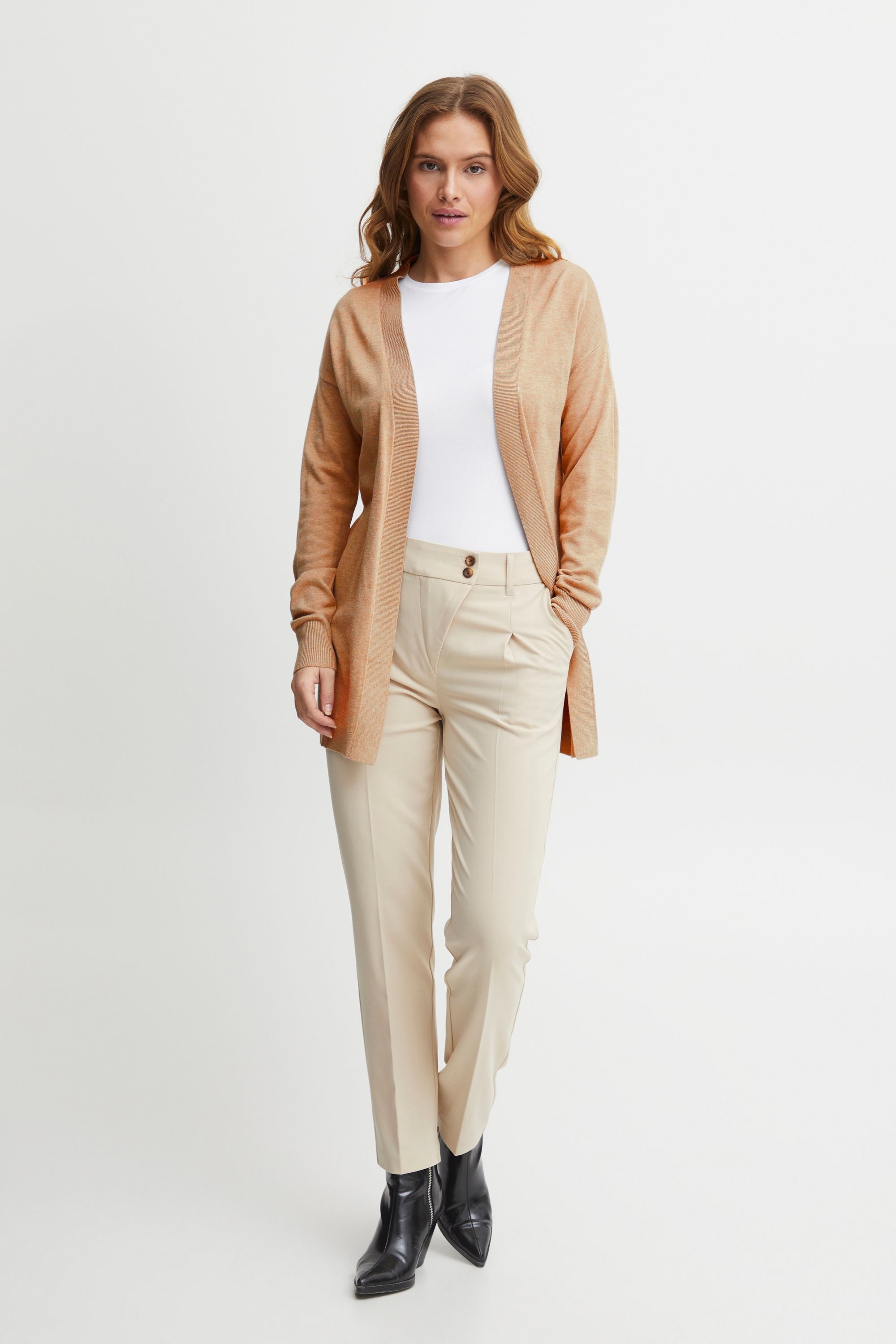 b.young Strickjacke »Strickjacke BYMmpimbah«
