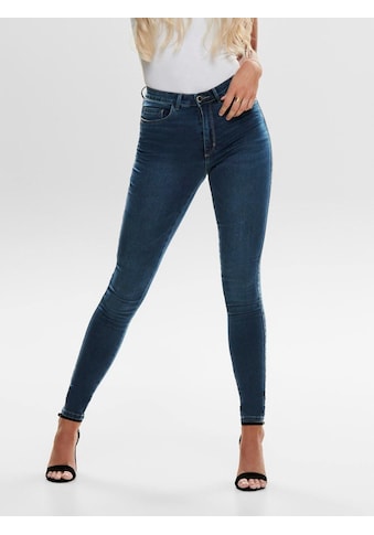 High-waist-Jeans »ONLROYAL«