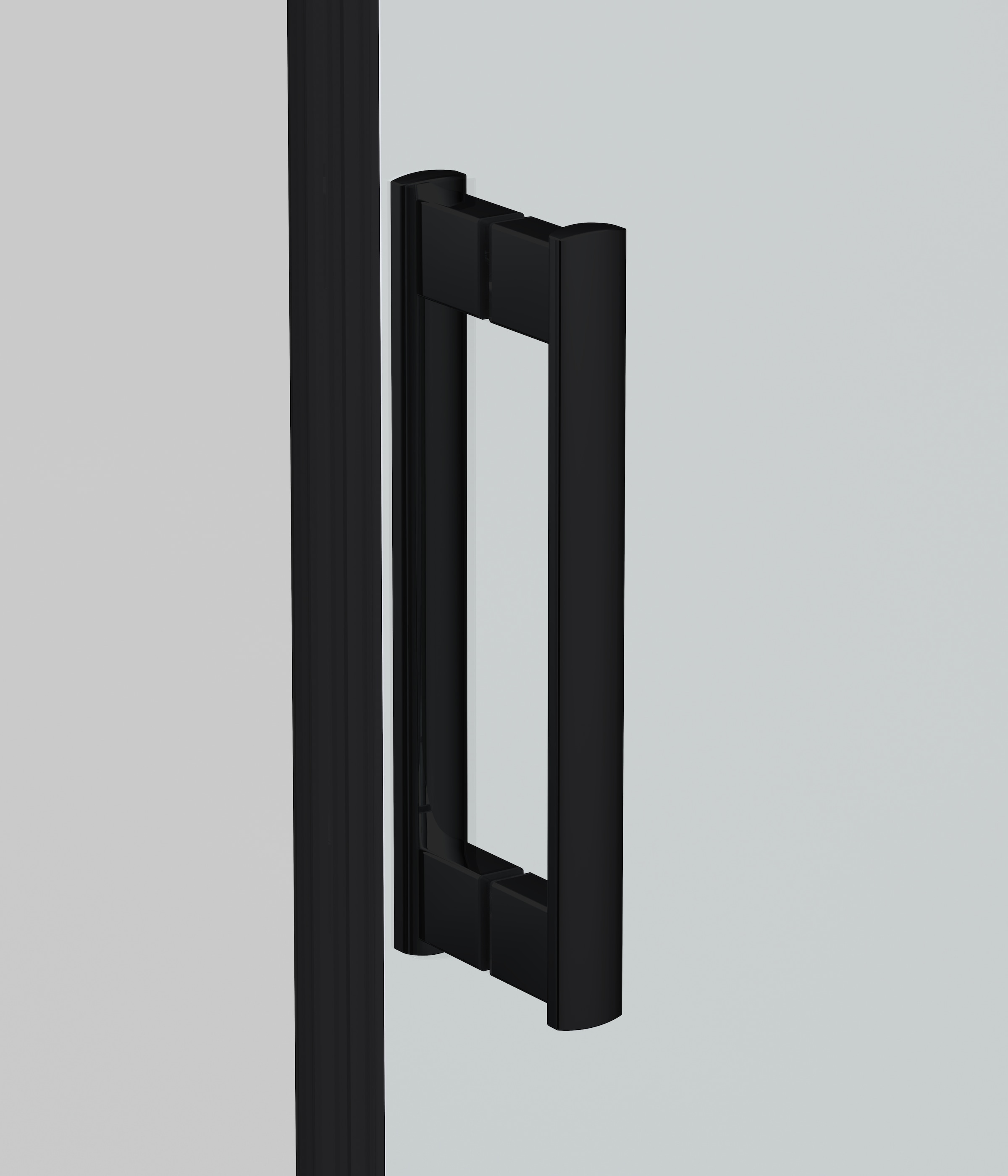 Sanotechnik Komplettdusche »AUSTIN«, LxBxH: 90x90x215cm