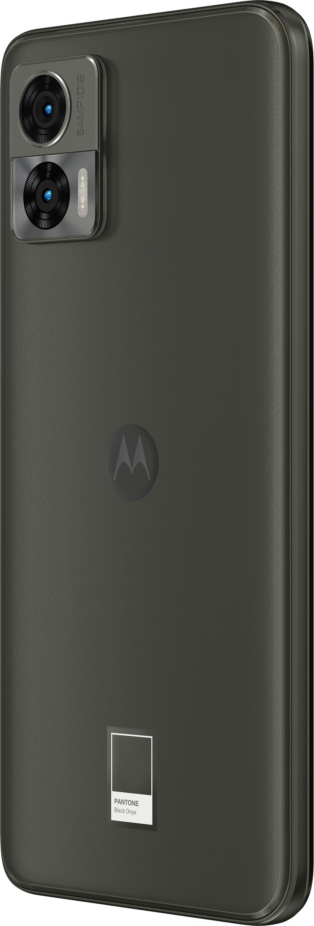 3 Zoll, cm/6,3 Motorola »Edge Garantie XXL 16 ➥ GB 64 | Jahre Speicherplatz, 30 GB«, schwarz, 256 Neo MP 256 Smartphone Kamera UNIVERSAL