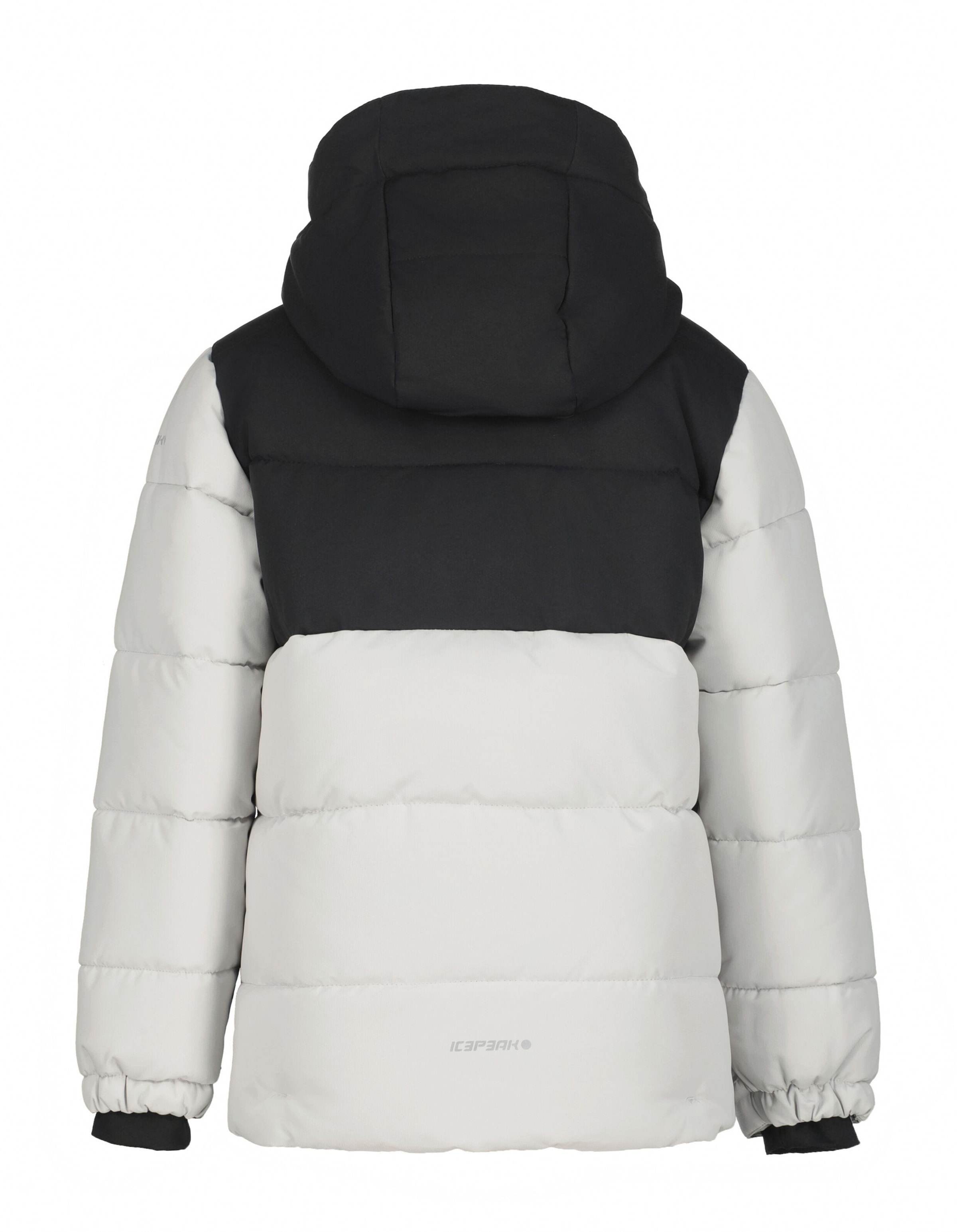 Icepeak Skijacke »LOUIN JR«, (1 St.), mit Kapuze, Winterjacke mit Öffnung für Kopfhörerkabel an der Innentasche