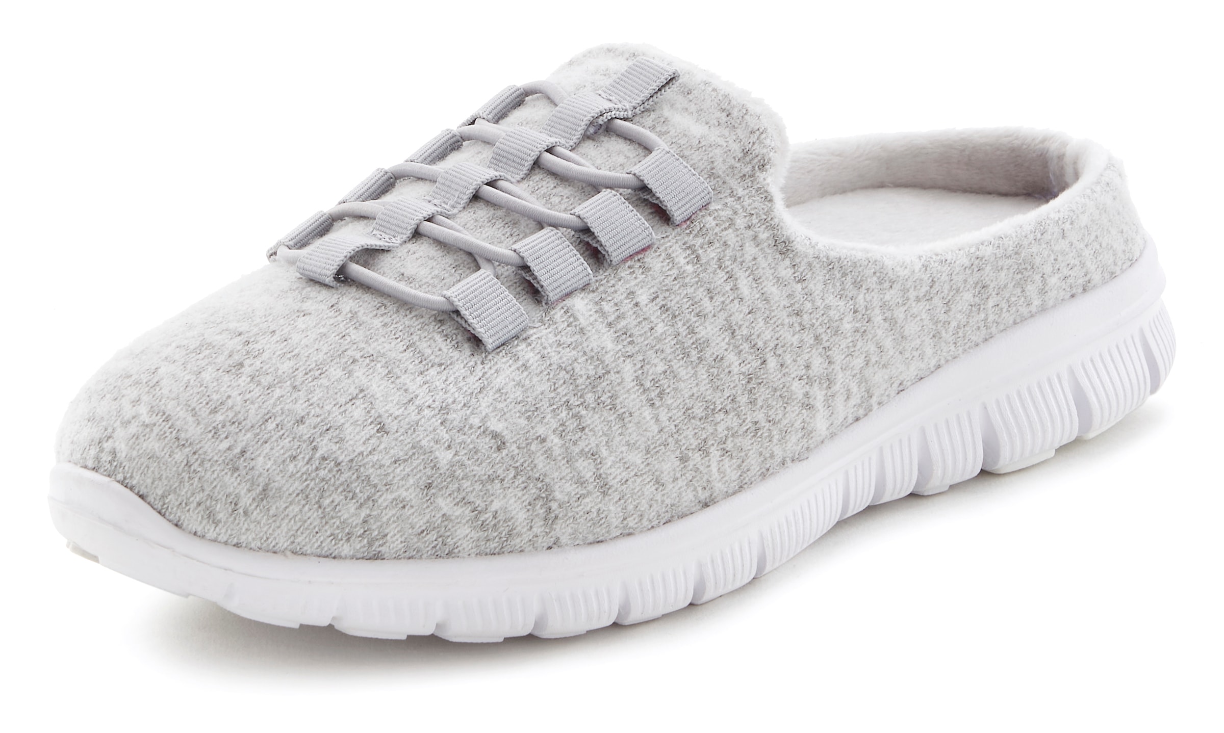Vivance Hausschuh »Sneaker«  Slipper, Pantoffel, Pantolette, Clog VEGAN