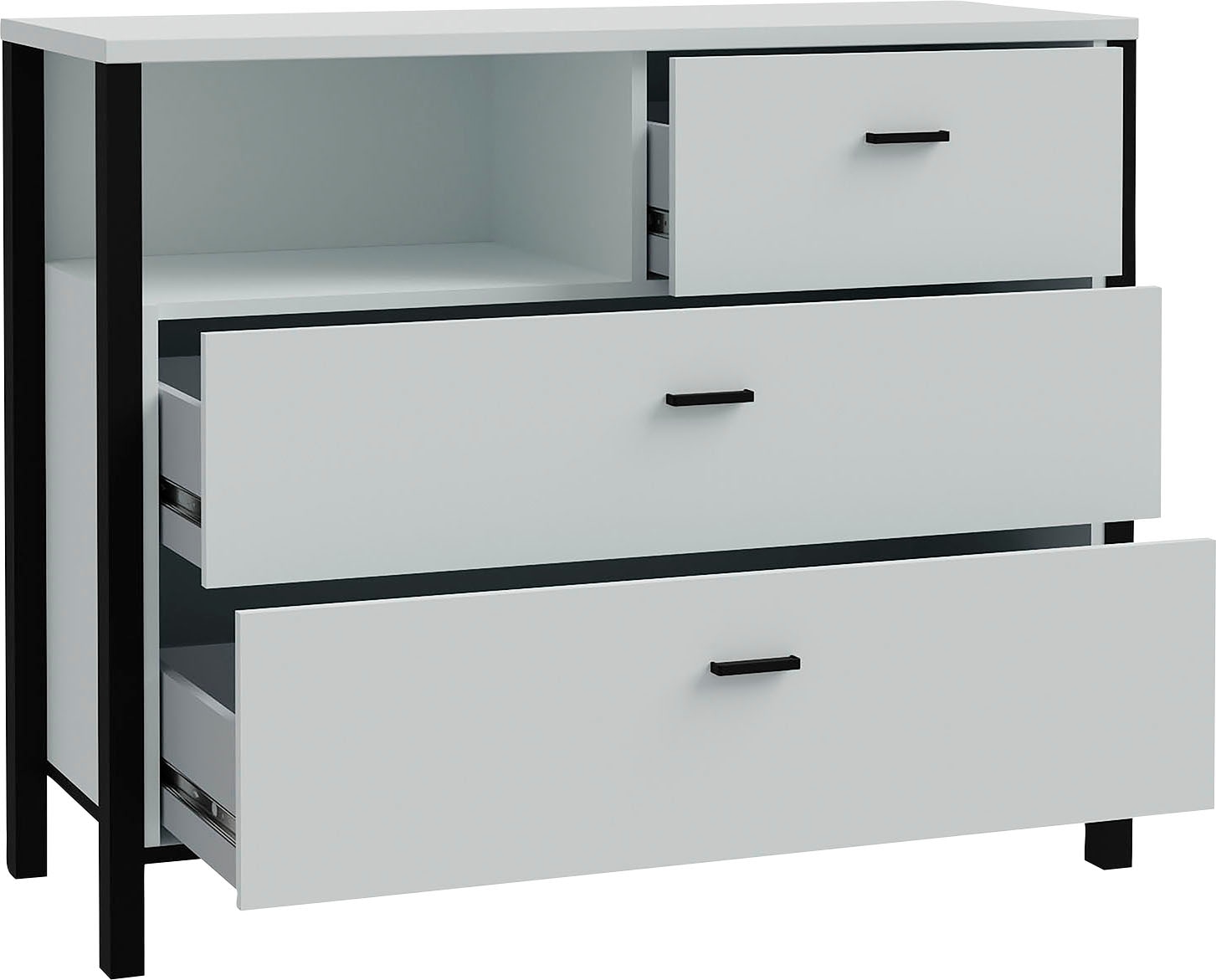 FORTE Kommode »High Rock«