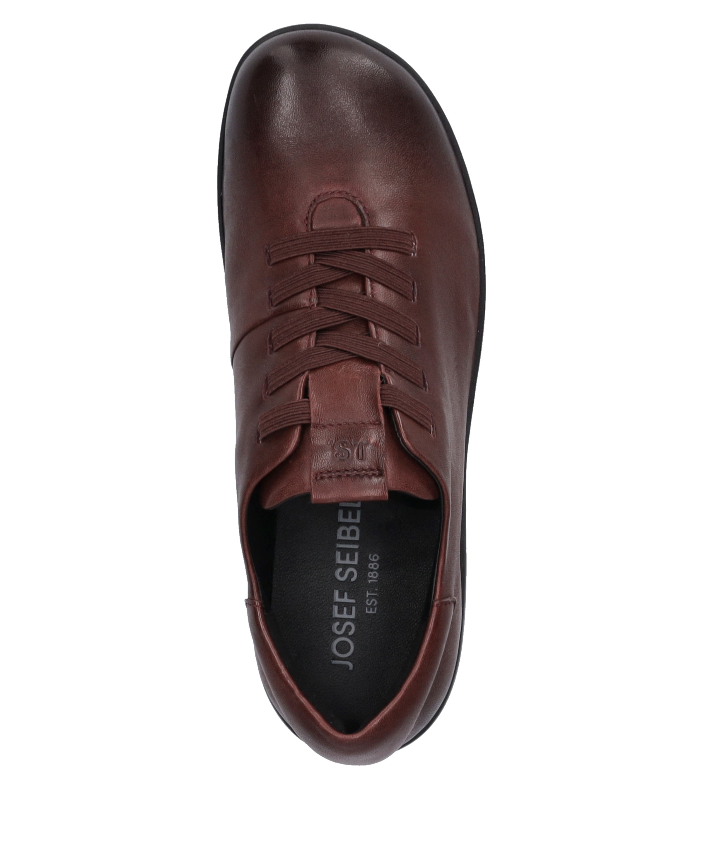 Josef Seibel Schnürschuh »Charlotte 01, bordeaux«