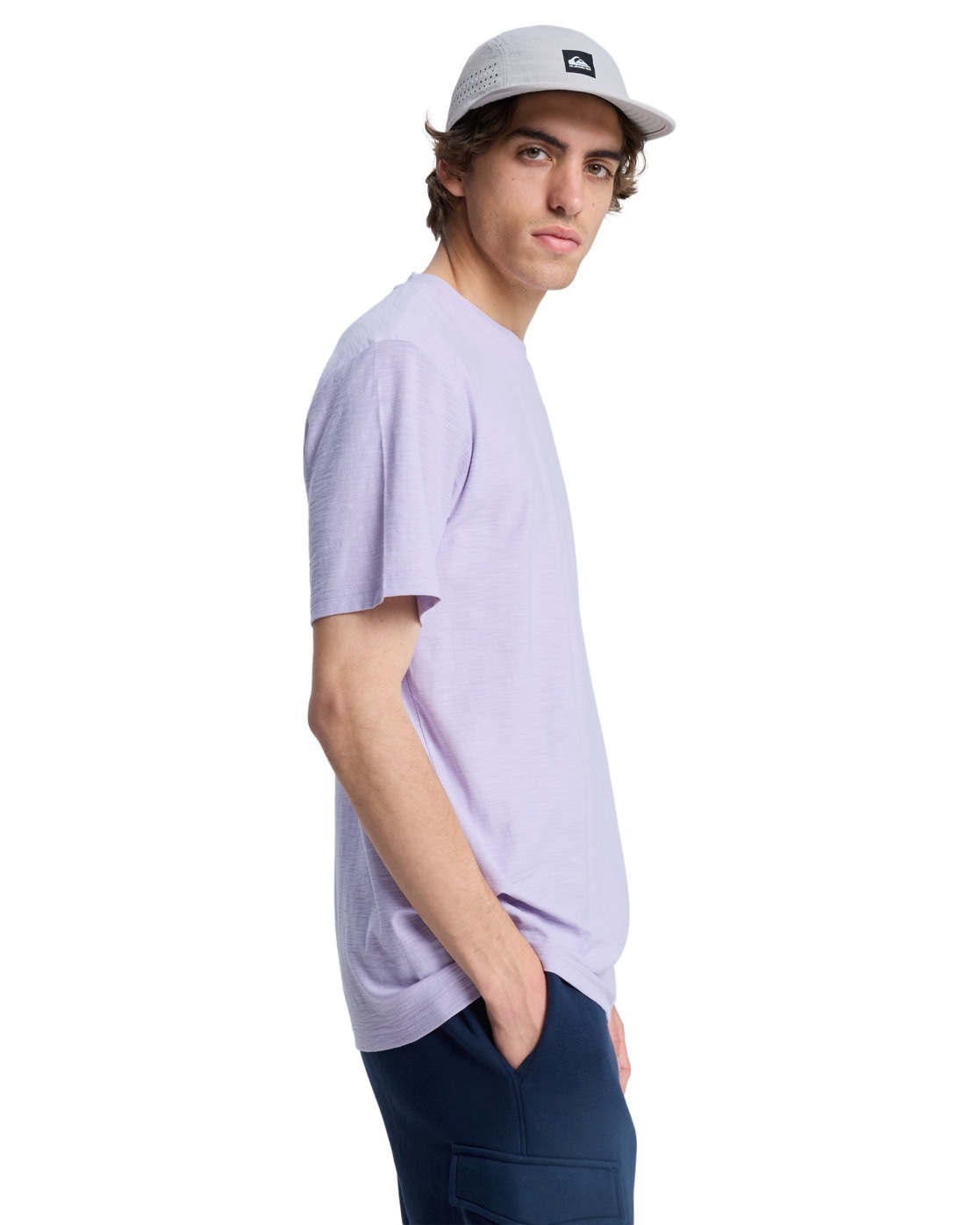Quiksilver Sporttop »Slub Roundneck«