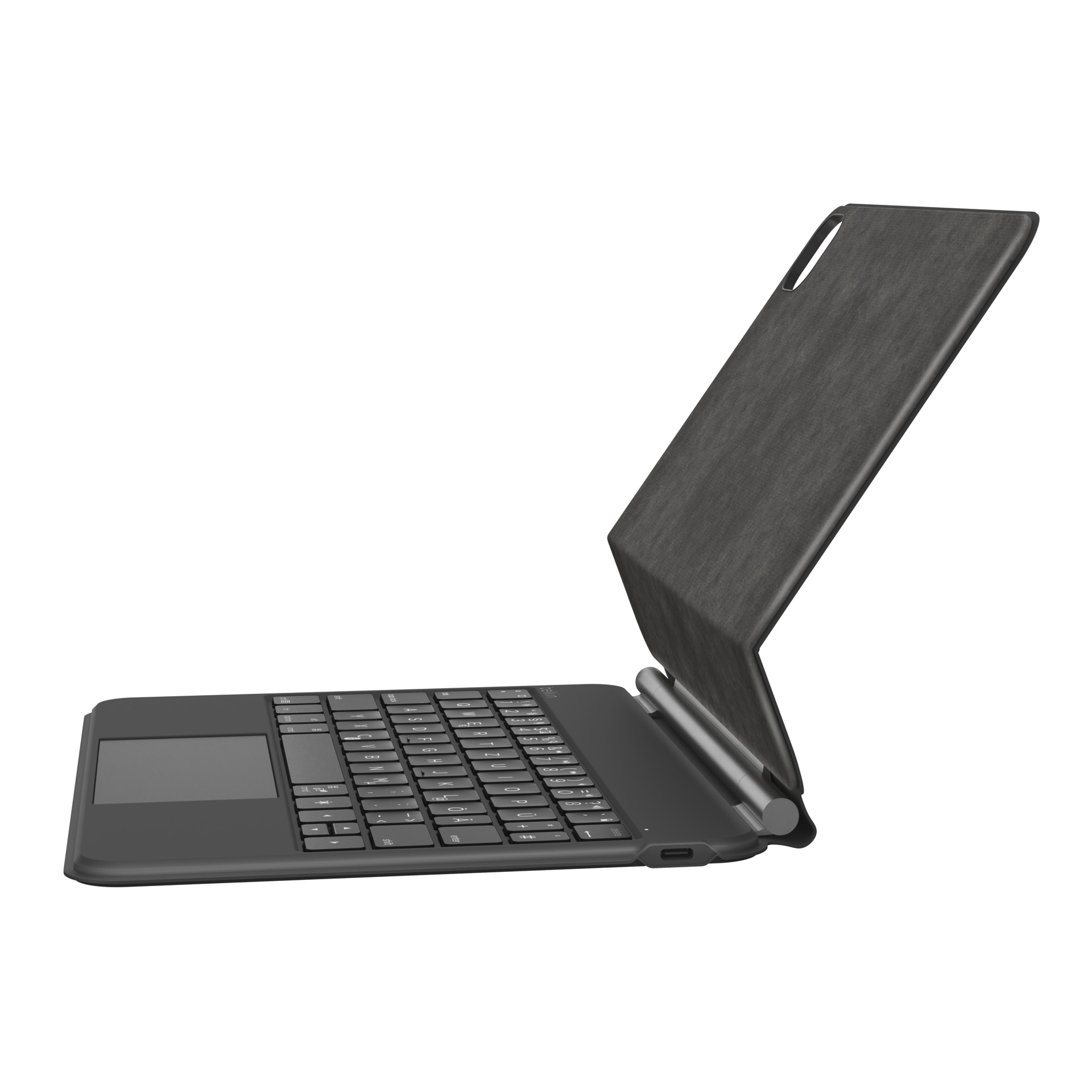 Belkin Wireless-Tastatur »Pro Tastatur mit Hülle für Apple iPad Air 10,9 und iPad Pro 11«, (Schutzhülle)