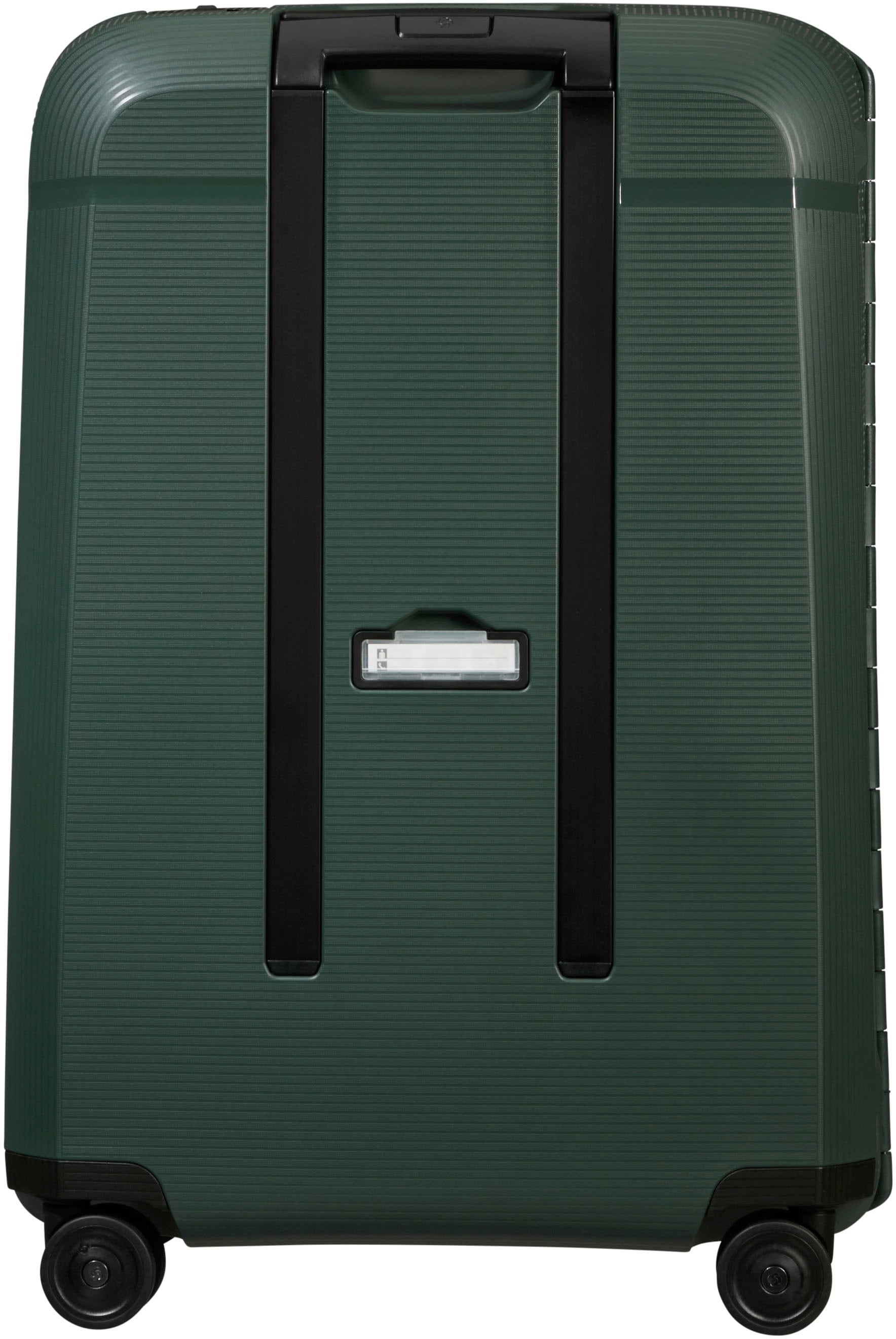 Samsonite Hartschalen-Trolley »MAGNUM ECO, verschiedene Größen und Farben«, 4 Rollen, Reisekoffer Trolley Aufgabegepäck TSA-Zahlenschloss Made in Europe