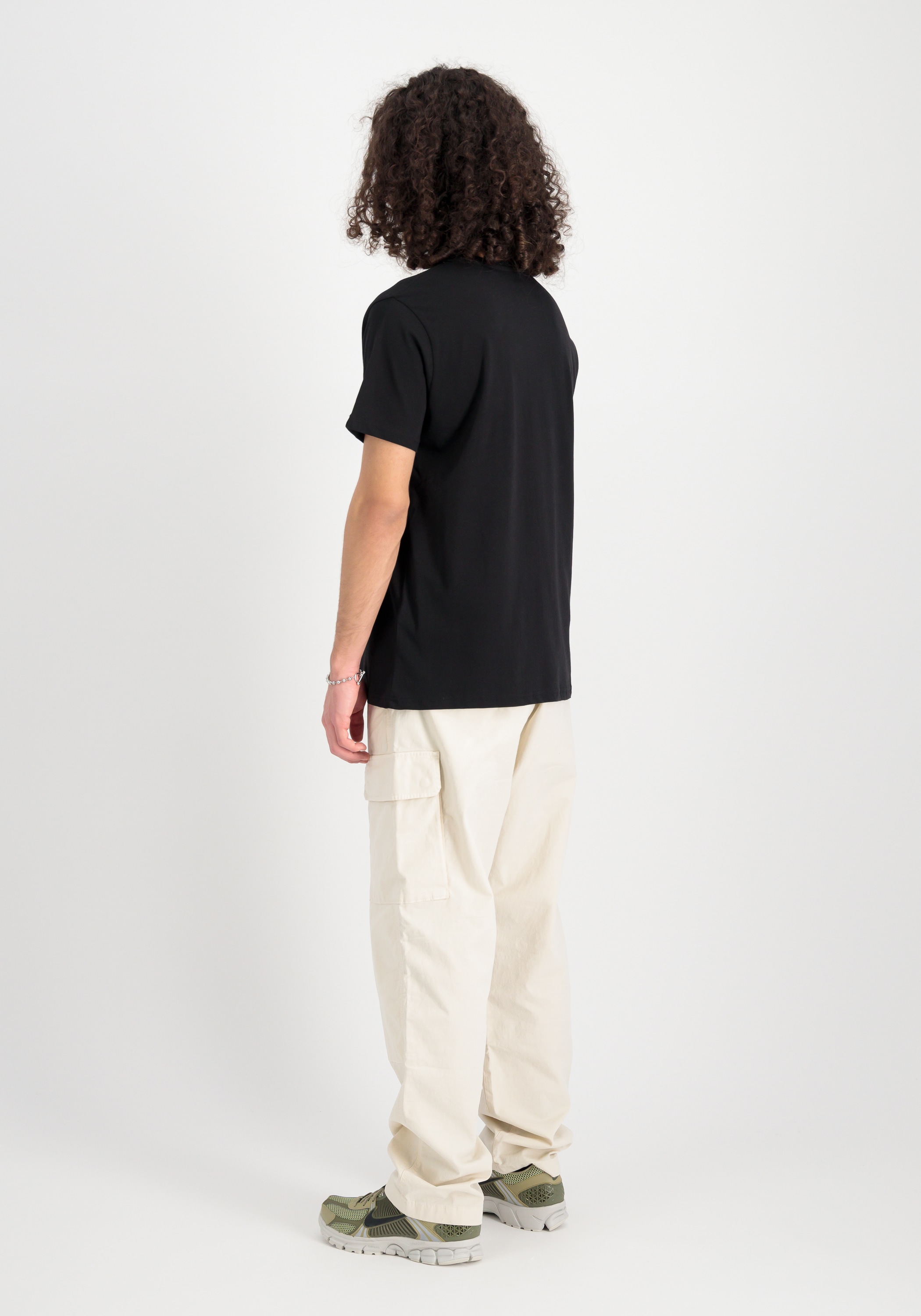 Alpha Industries T-Shirt »College Camo T-Shirt«