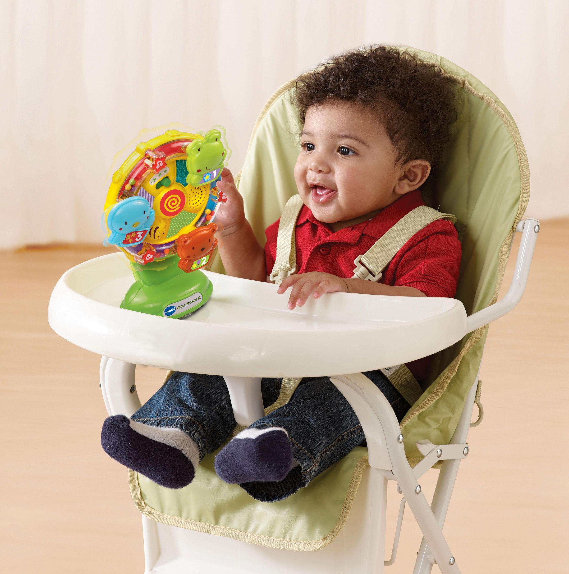 Vtech® Lernspielzeug »VTechBaby, Babys Riesenrad«