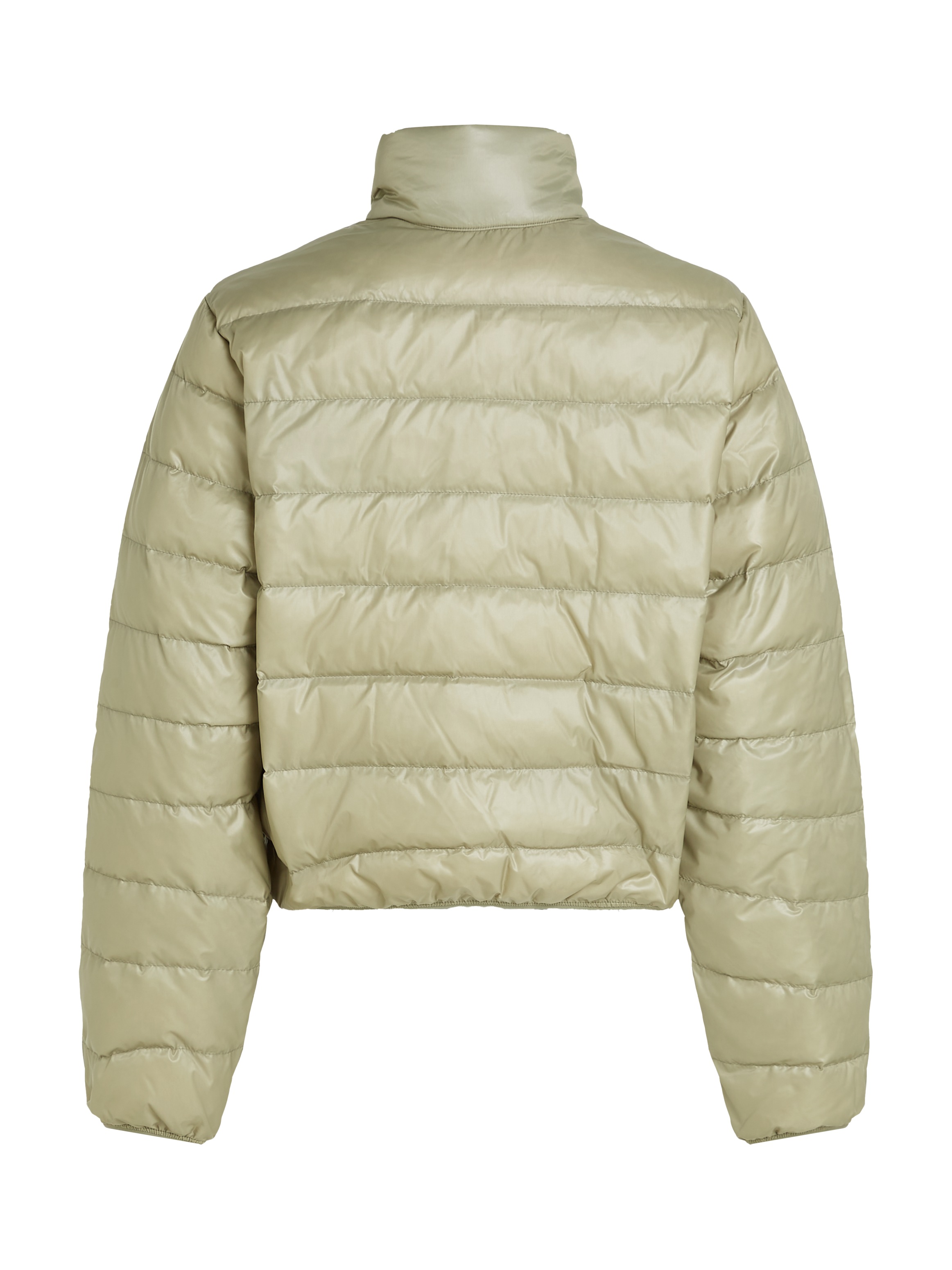 Calvin Klein Jeans Steppjacke »UL DOWN SHINE PUFFER«, mit Logodruck