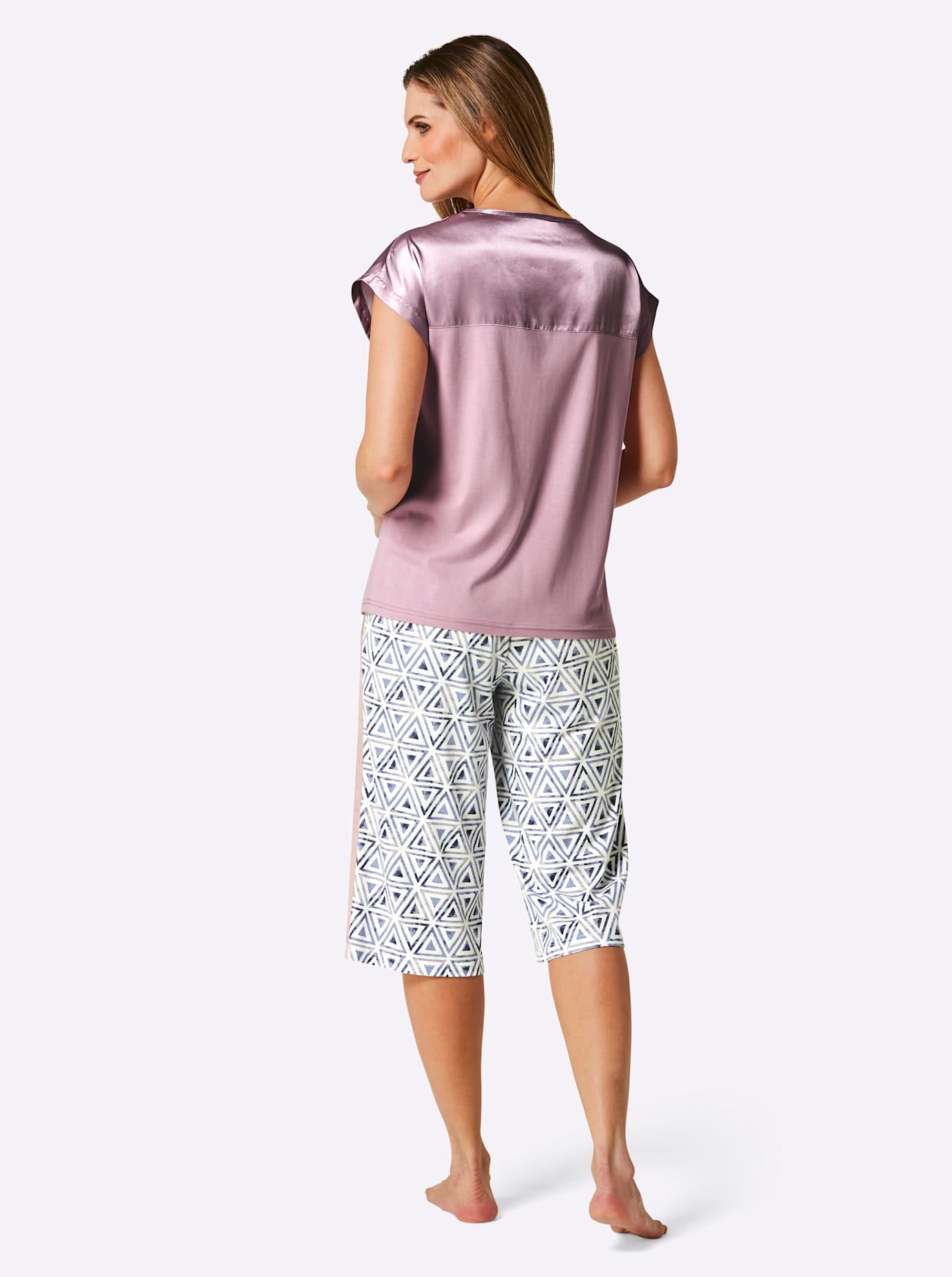 wäschepur Capri-Pyjama