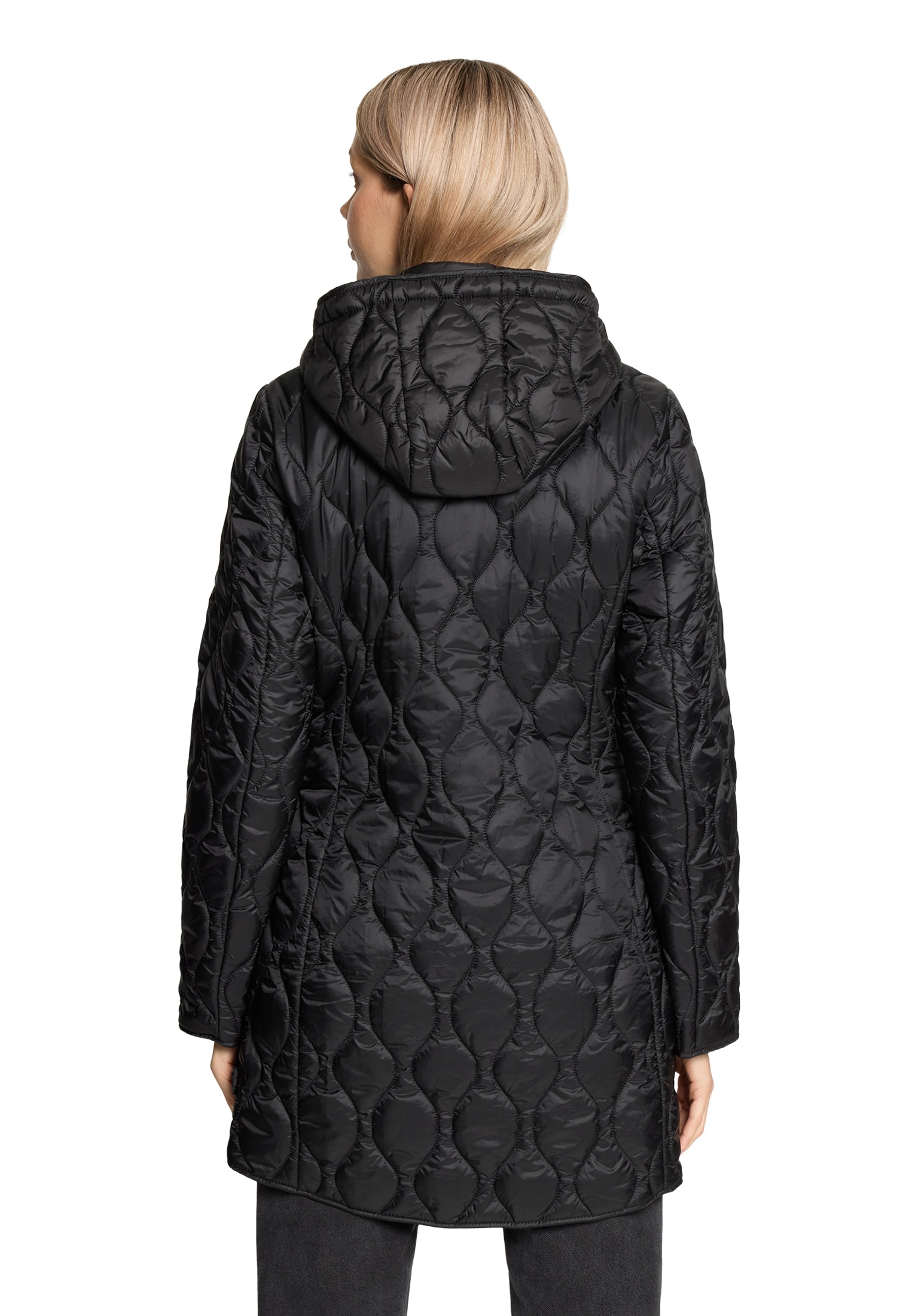Betty Barclay Outdoorjacke »Outdoorjacke mit abnehmbarer Kapuze«
