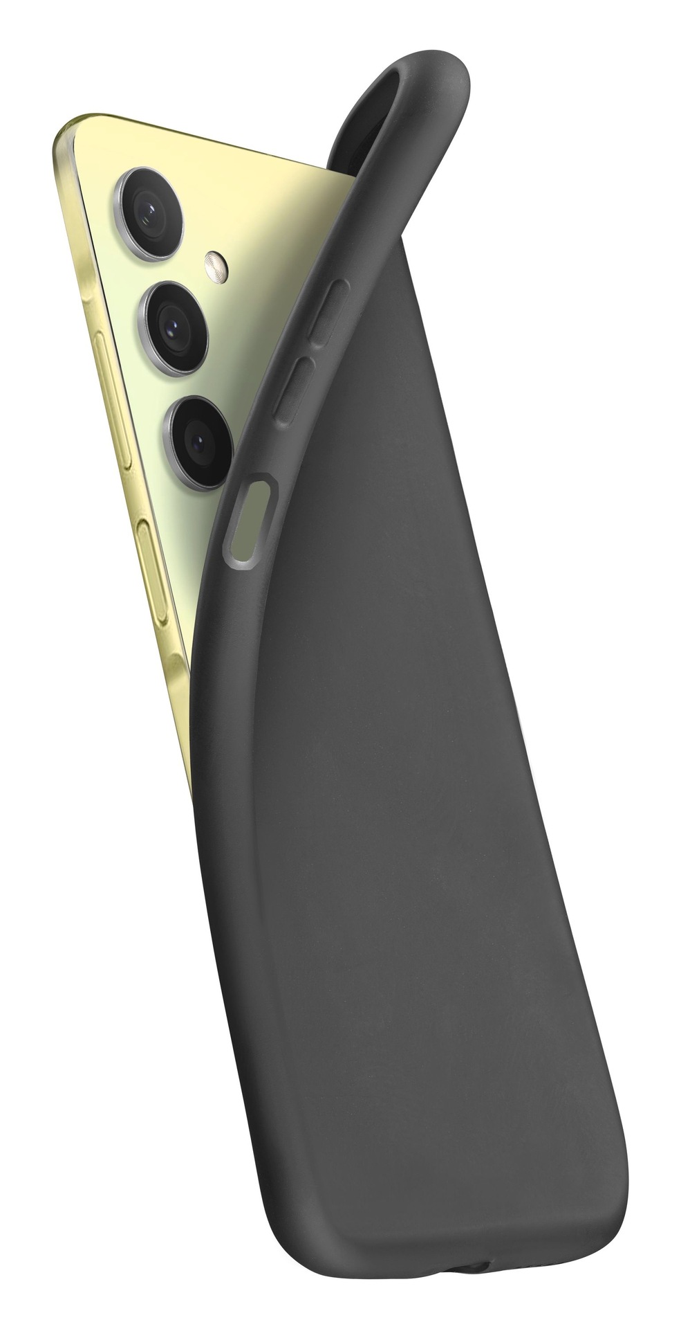 Cellularline Handyhülle »Chroma Case für Samsung Galaxy A26 5G«, Samsung Galaxy A26 5G, Backcover, Schutzhülle, Handyschutzhülle, Case, Schutzcase, stoßfest