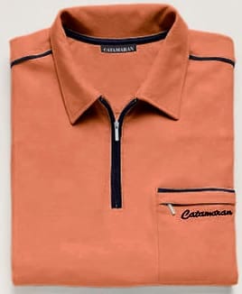 Poloshirt »Kurzarm-Poloshirt«