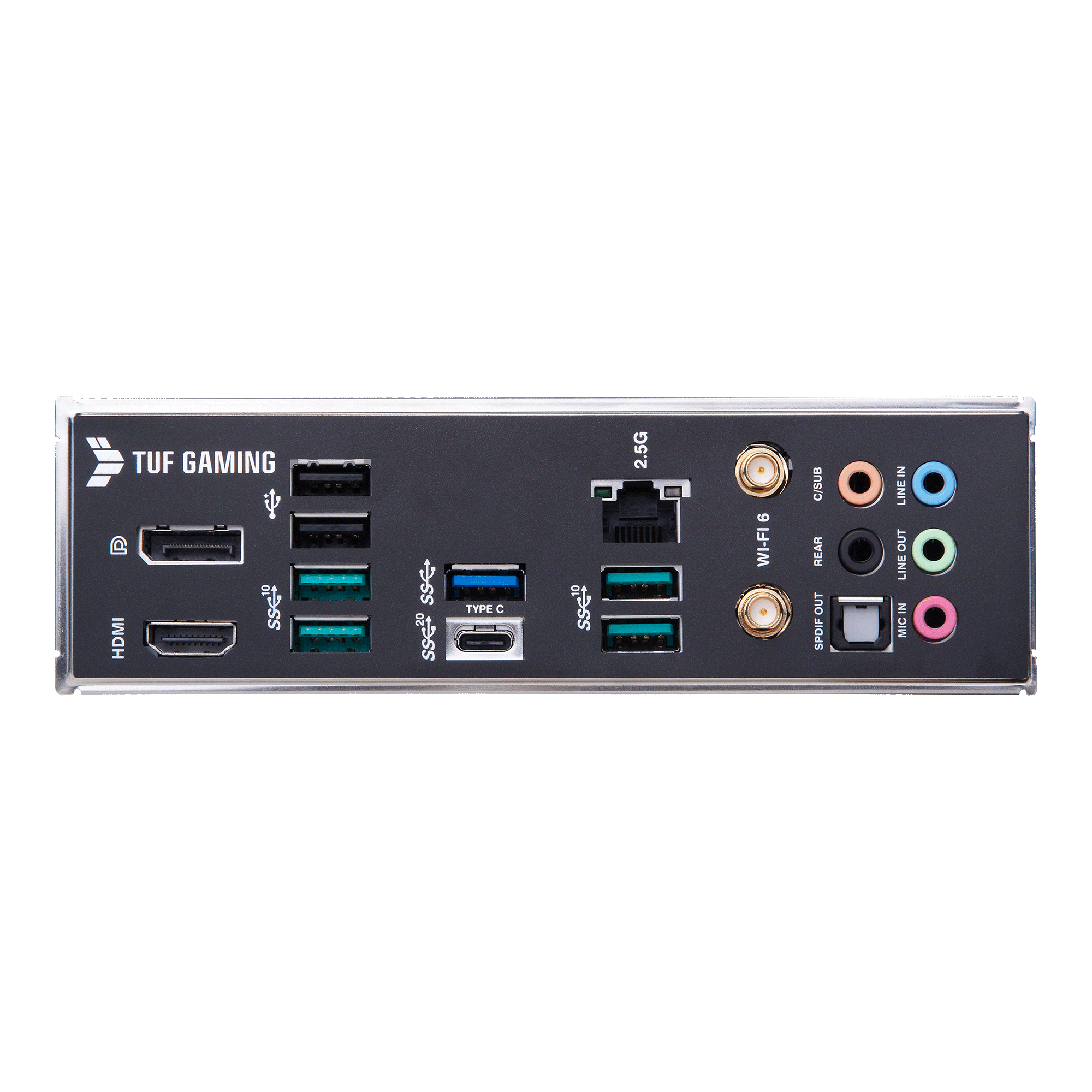Asus Mainboard »TUF GAMING B660M-PLUS WIFI«