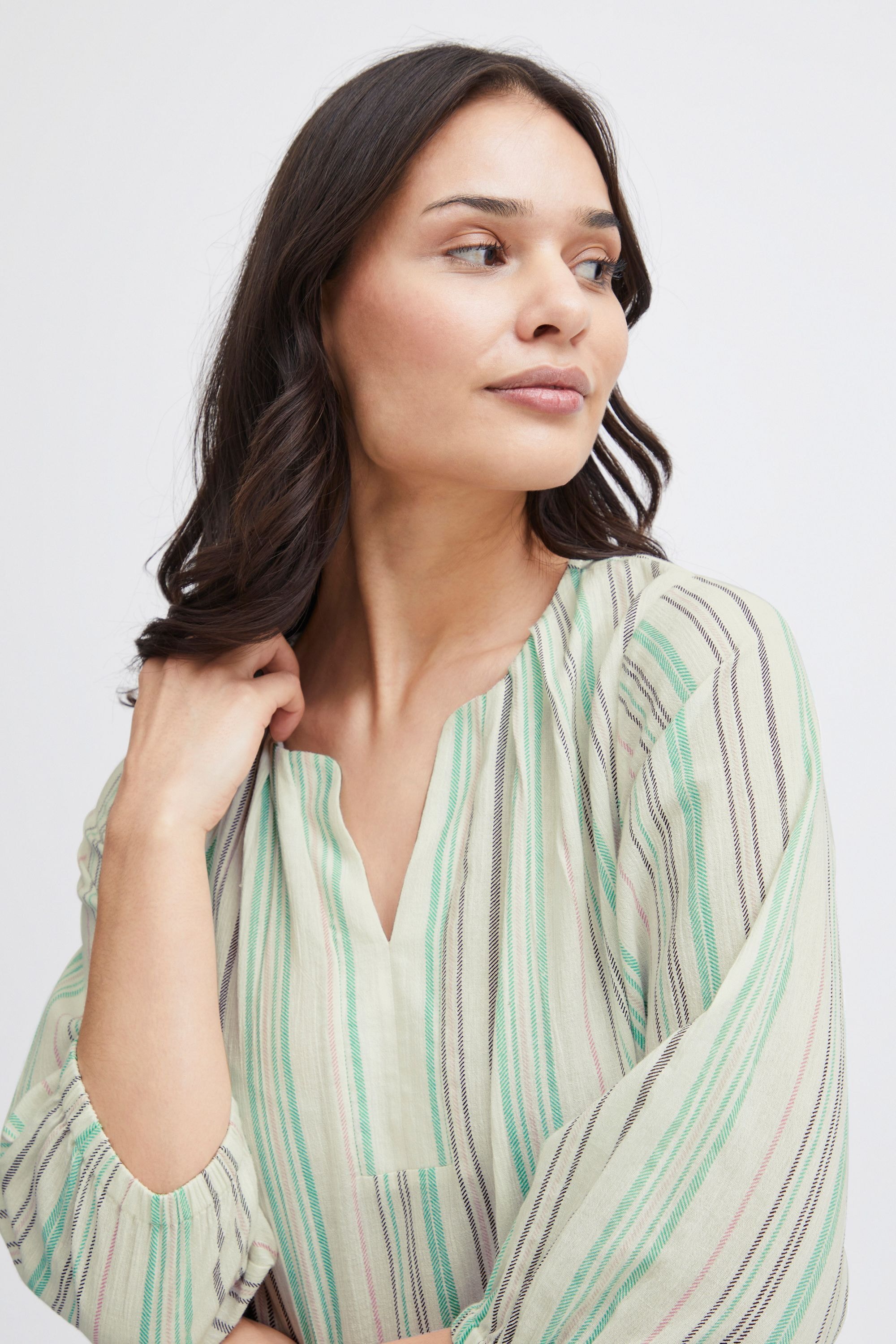 fransa Blusenkleid »Blusenkleid FRNadu«