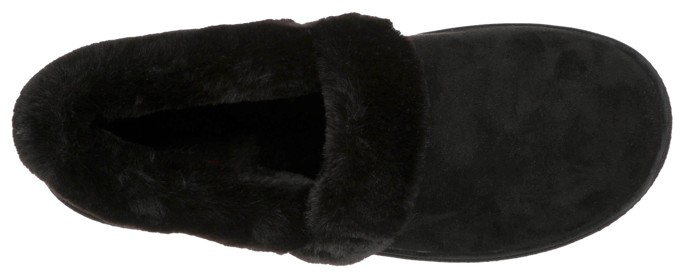 Skechers Pantoffel »COZY CAMPFIRE TEAM TOAST«  Hausschuh mit Memory Foam-Ausstattung