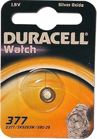Duracell Batterie »D377«, SR626, (1 St.) kaufen