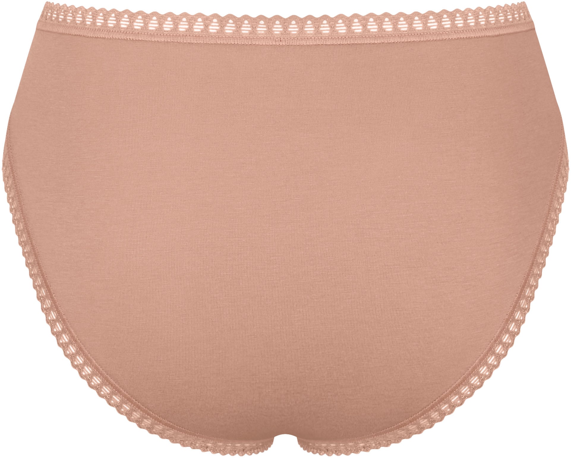 sloggi Slip »GO Crush High leg C3P« 3er Pack,  mit Spitzendetails