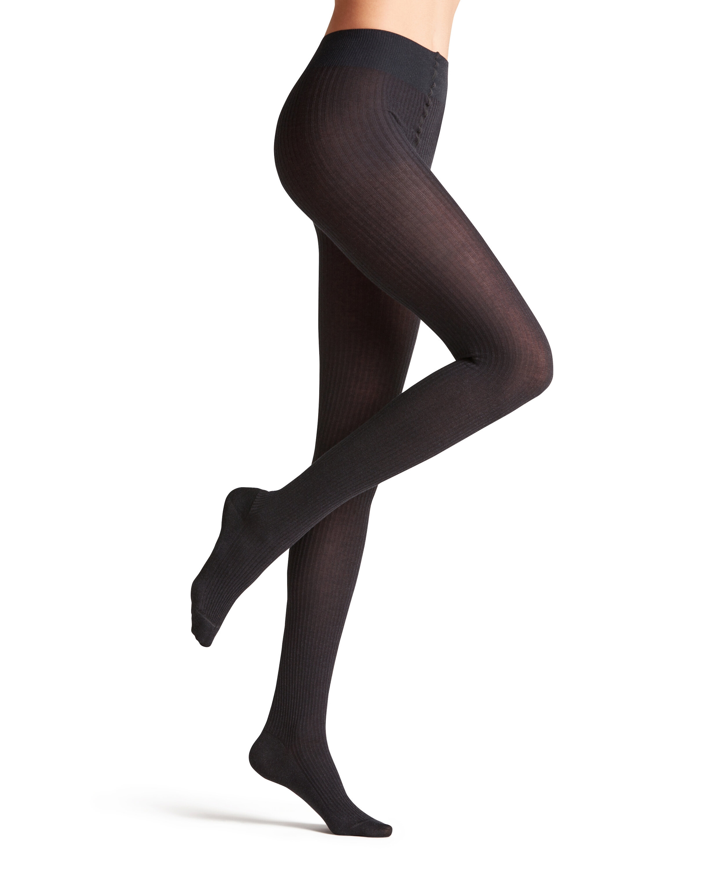 FALKE Feinstrumpfhose »Family Rib« 1 Stk.