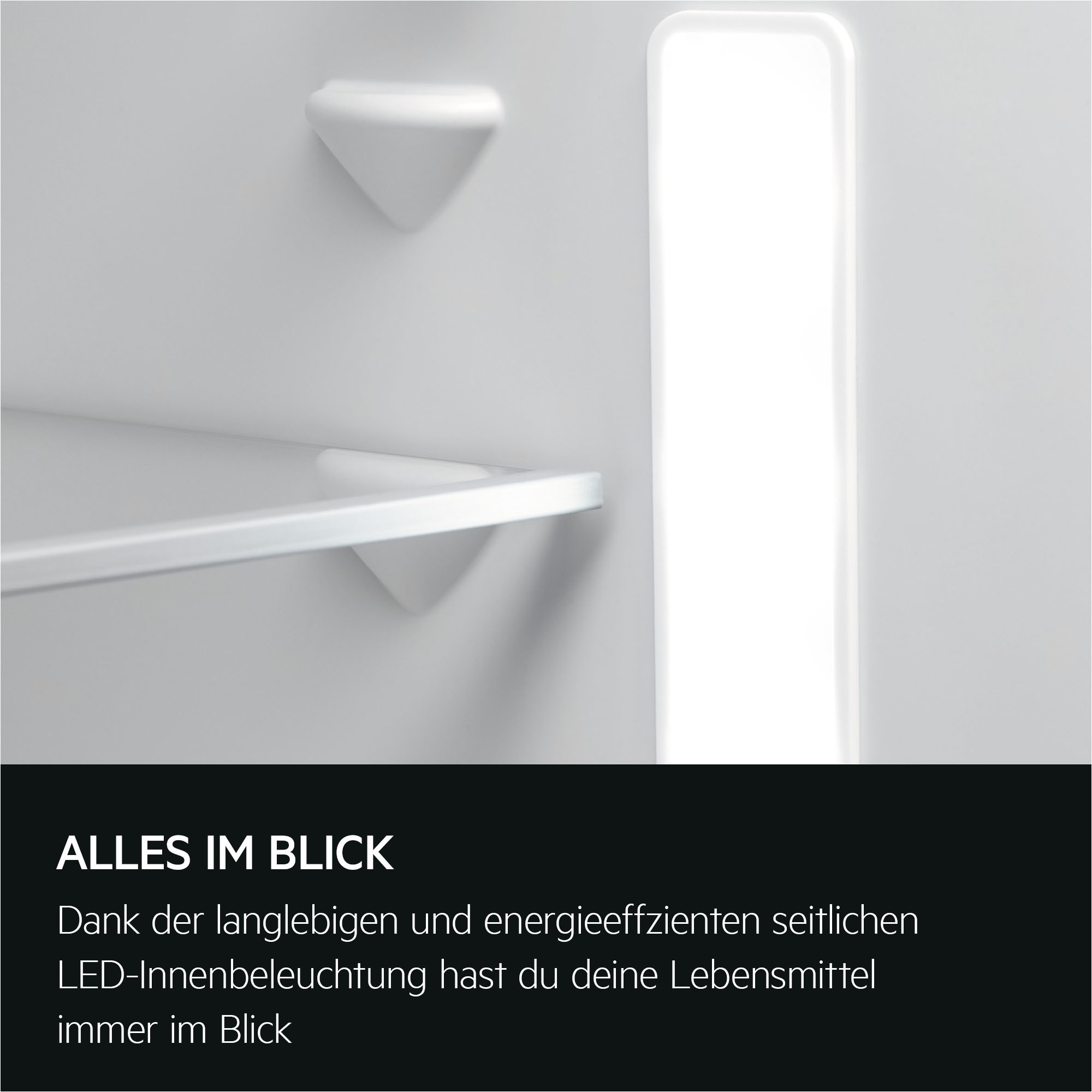 AEG Einbaukühlgefrierkombination Serie 9000 »TSC9V18WCC3« 176,9 cm hoch 55,7 cm breit MultiChill-Null-Grad-Schublade -3°C bis +5°C wählbar, WiFi, NoFrost
