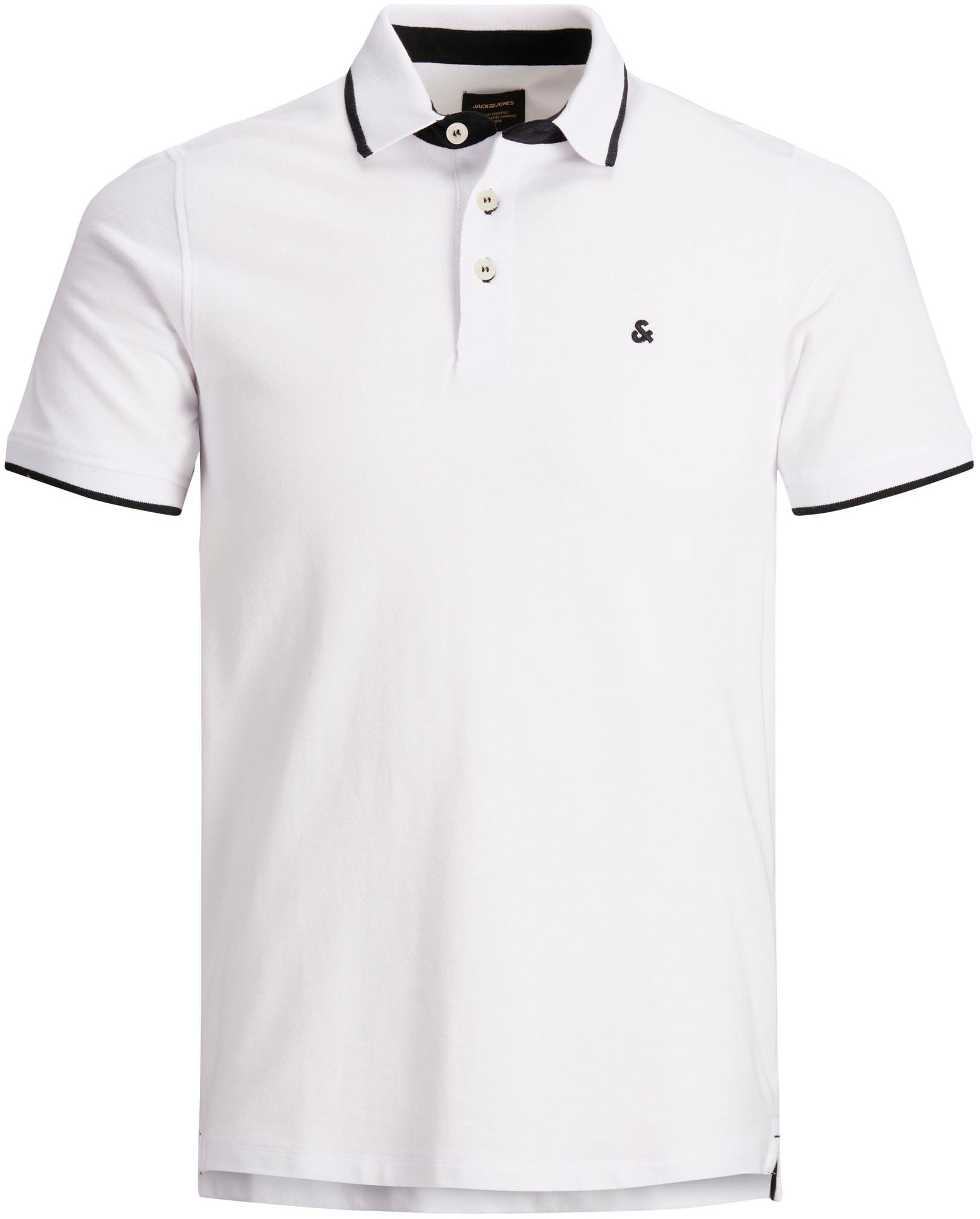 Jack & Jones Poloshirt »JJEPAULOS POLO SS 2PK MP NOOS«