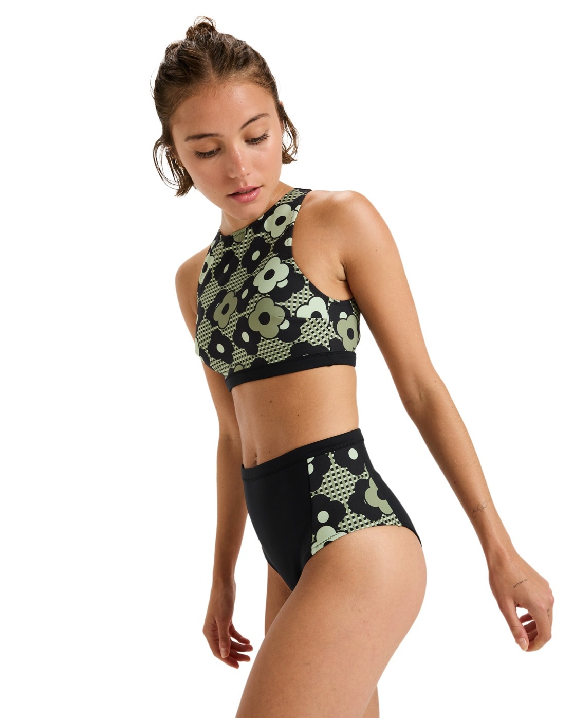 Roxy Triangel-Bikini-Top »Roxy Pro Wave Crop Top Pt«