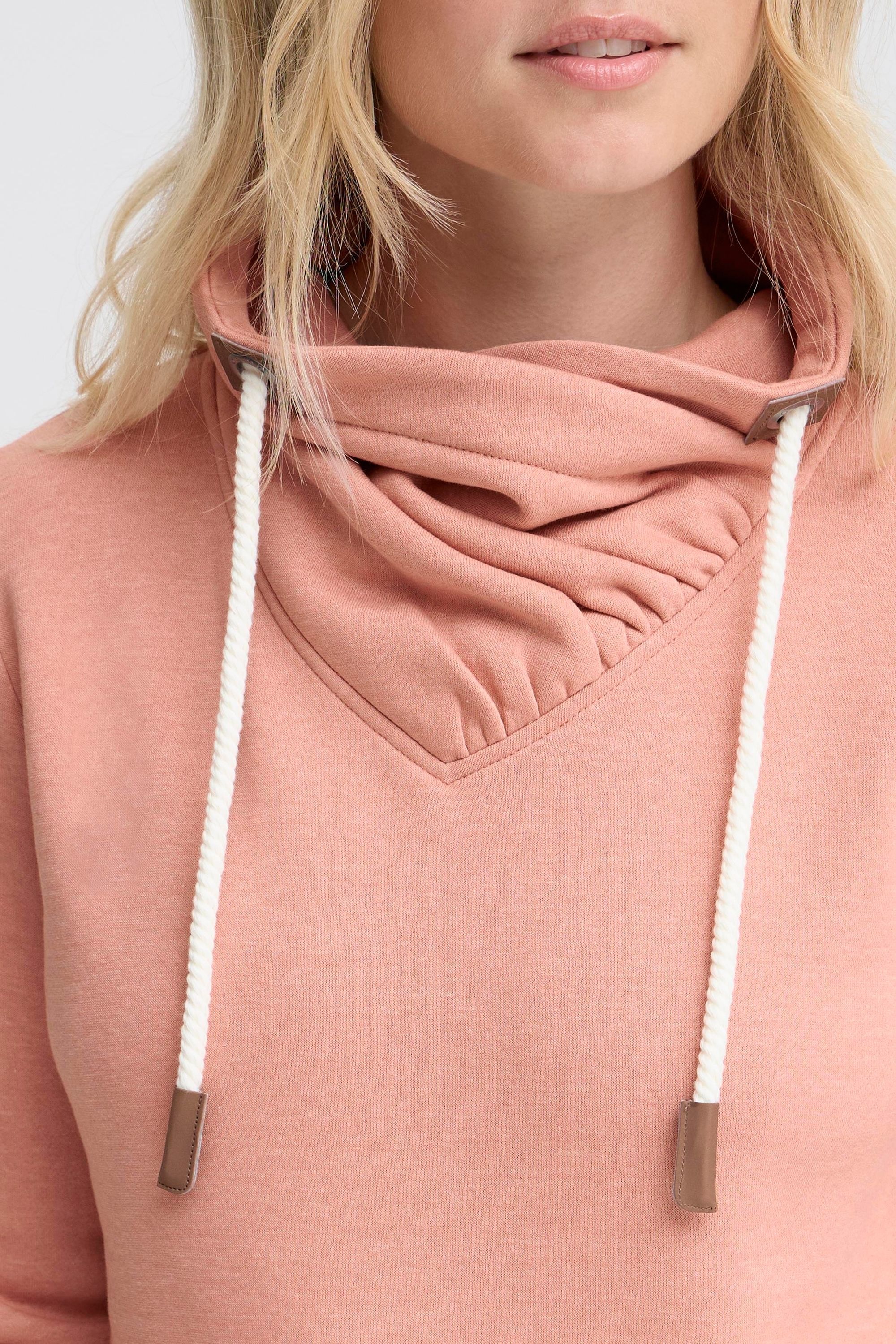 OXMO Longpullover »Sweatshirt OXMILLE«