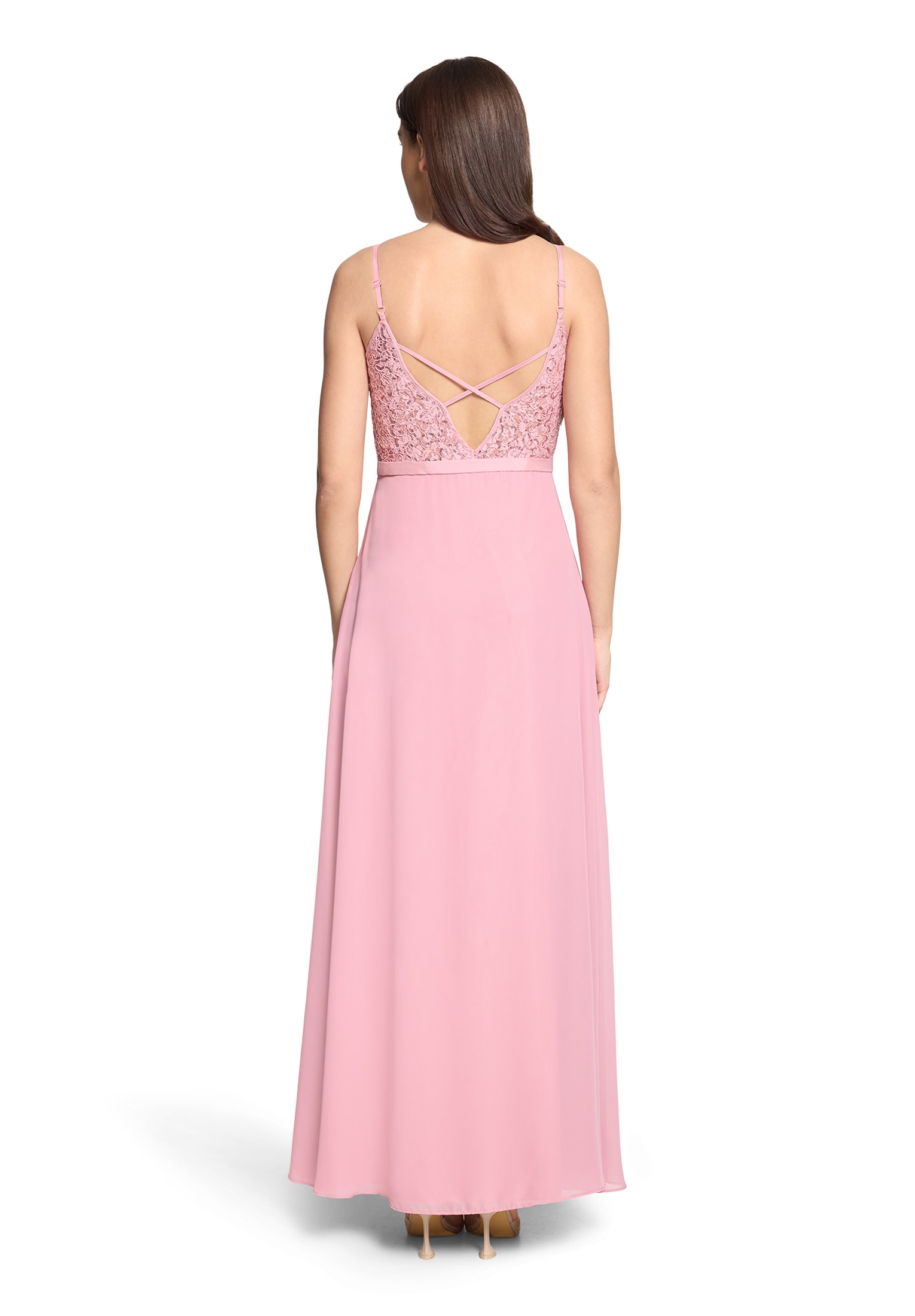 Vera Mont Abendkleid »Abendkleid mit Stickerei«