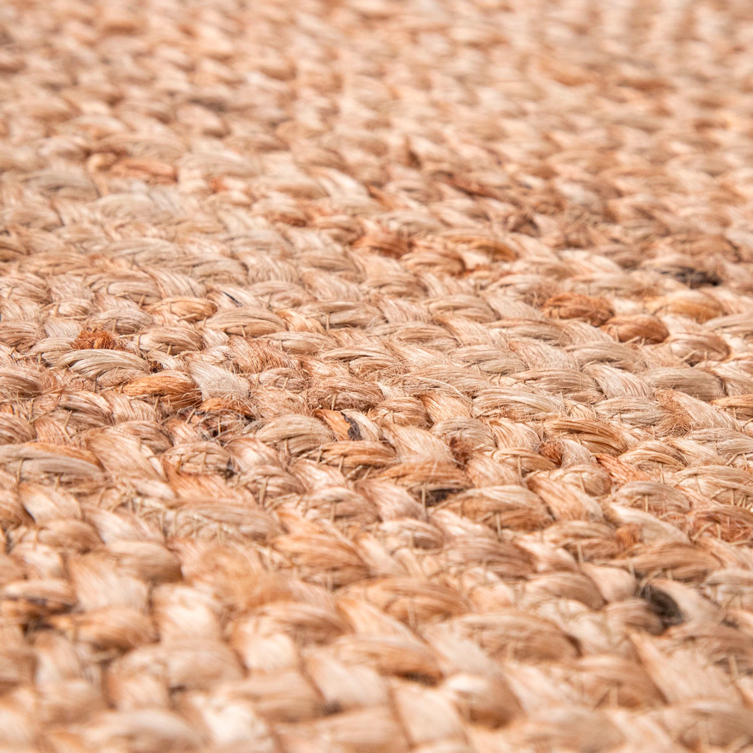 Paco Home Teppich »Skive 686«, rechteckig, 13 mm Höhe, Wendeteppich, handgeflochten, Naturfaser, Boho-Style, auch als Läufer