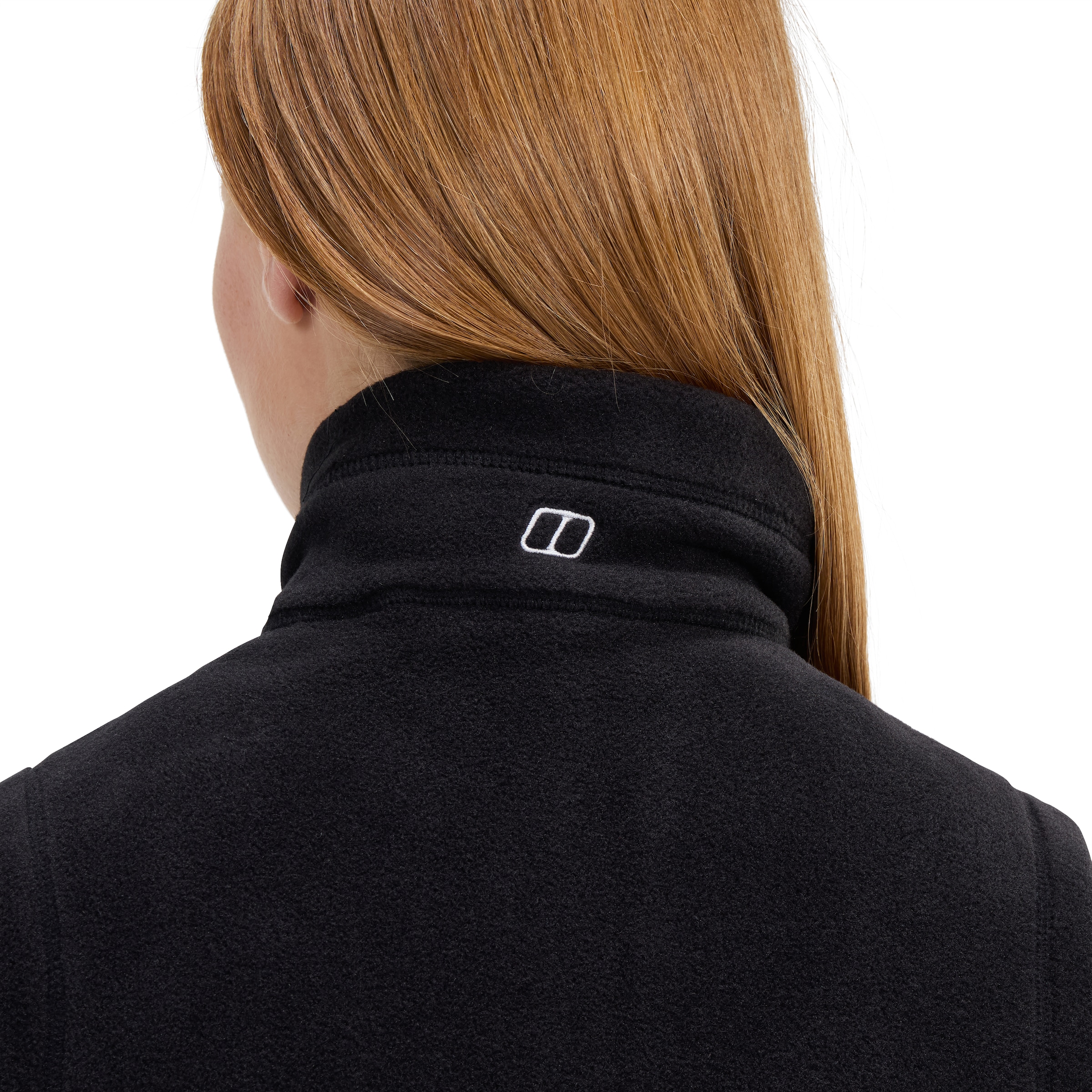 Berghaus Fleeceweste »PRISM PT IA FL VEST AF« aus Polartec® Classic-Fleece, mit InterActive-Reißverschluss