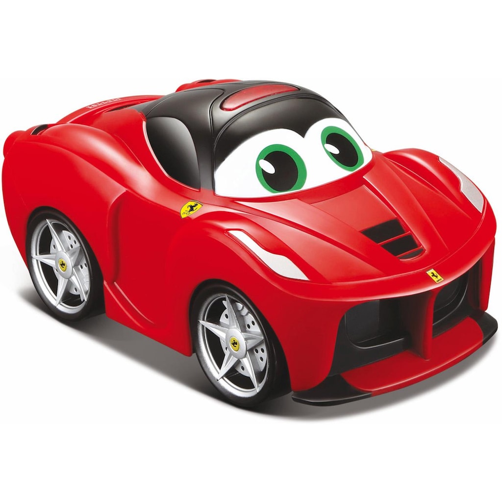 bbJunior RC-Auto »Ferrari Lil Driver«
