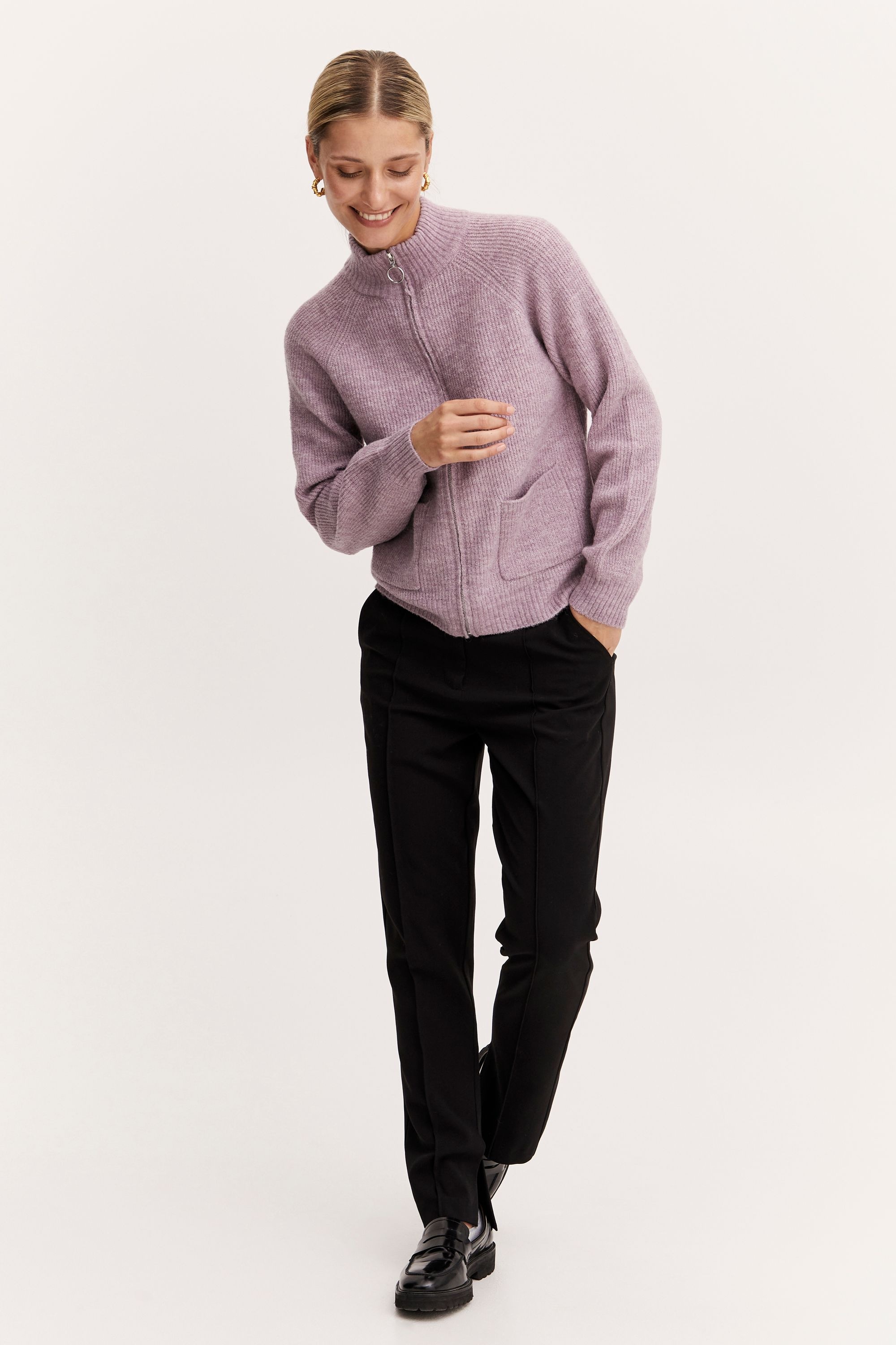 b.young Strickjacke »Strickjacke BYMartine«