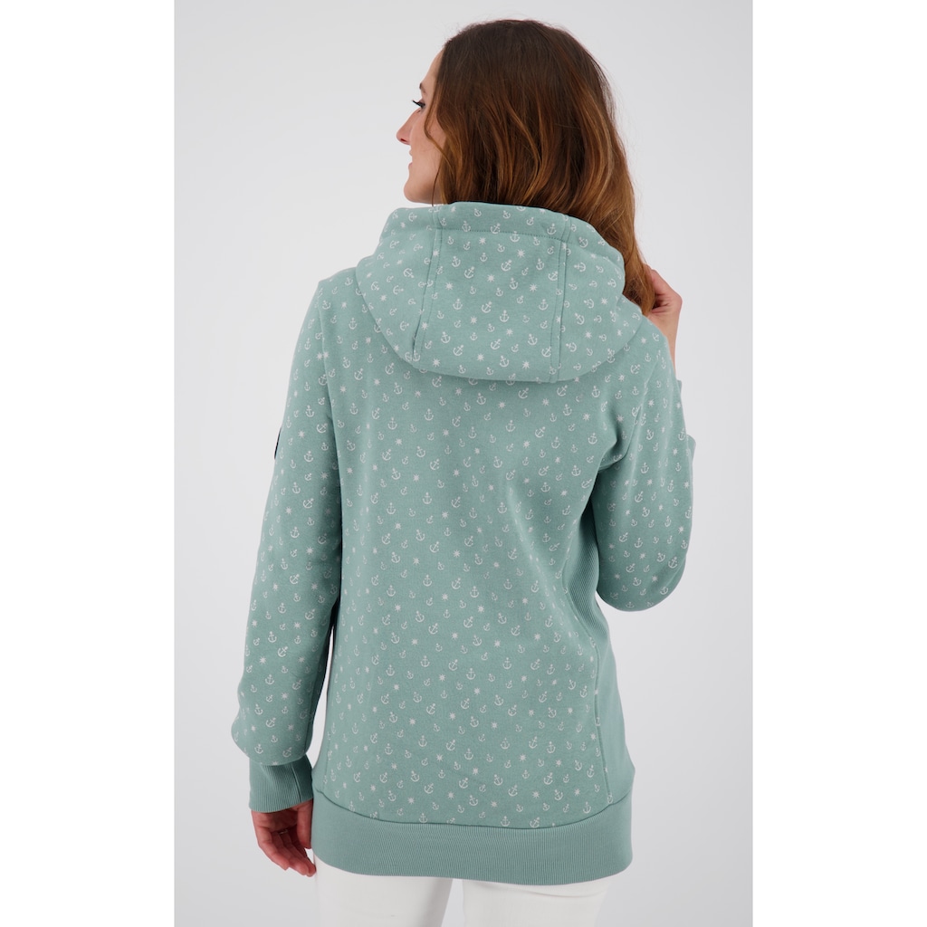 DEPROC Active Kapuzensweatshirt »ANCHORAGE Women«