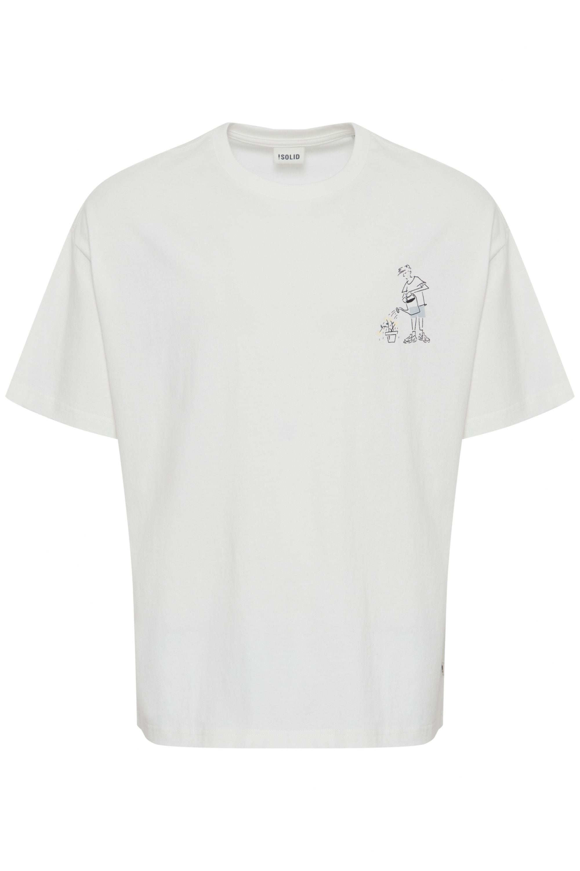 !Solid T-Shirt »T-Shirt SDImre«