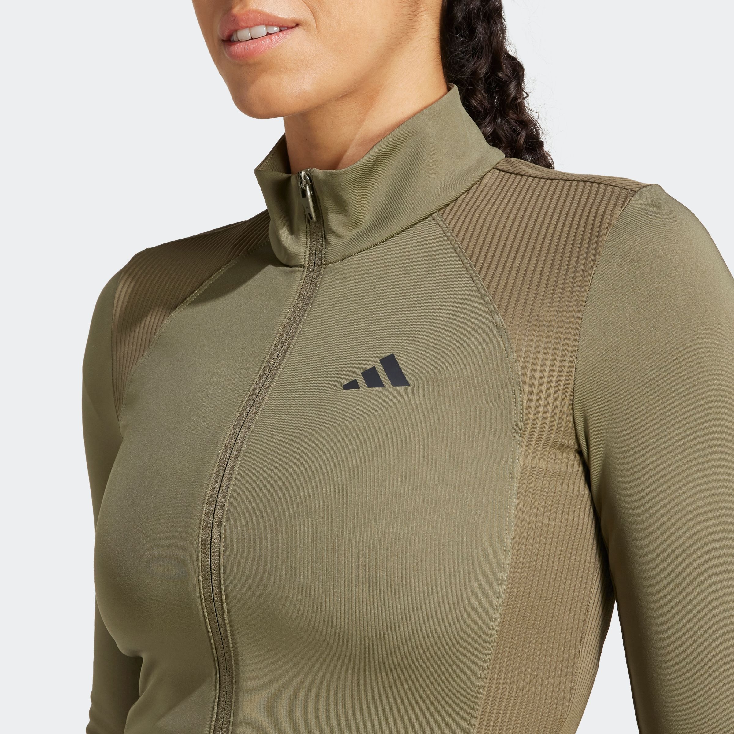 adidas Performance Trainingsjacke »HYGLM FZ Q1«