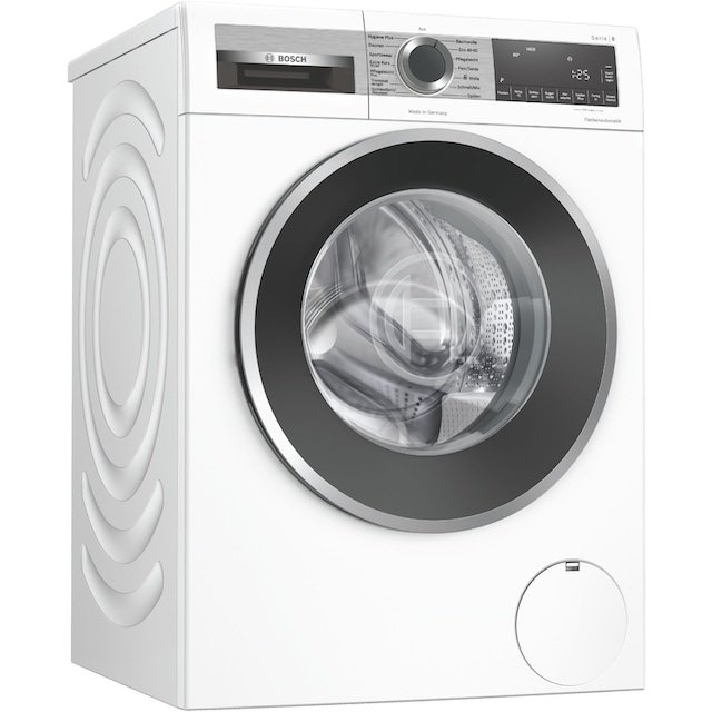BOSCH Waschmaschine »WGG244M20«, WGG244M20, 9 kg, 1400 U/min mit 3 Jahren  XXL Garantie