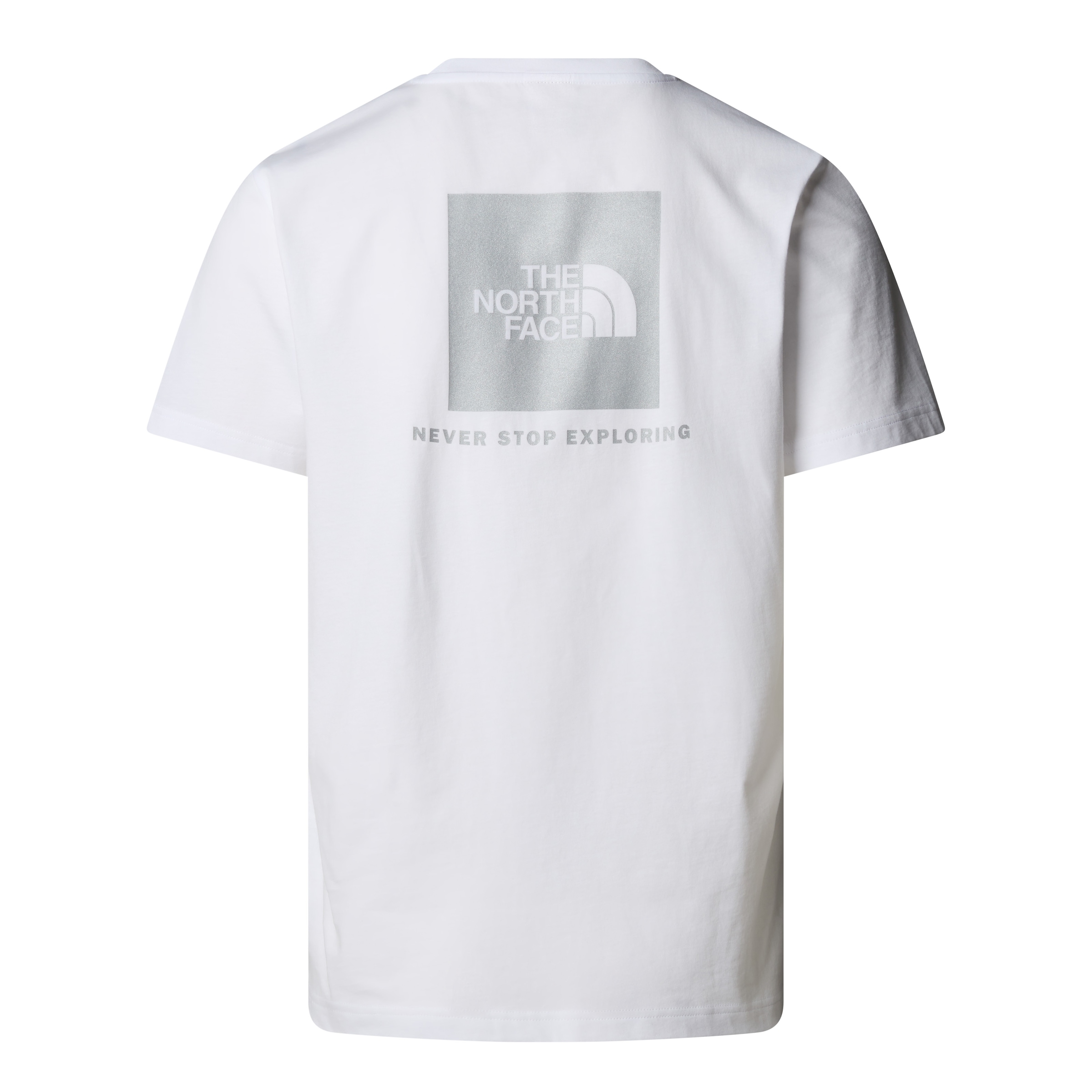 The North Face T-Shirt »NSE Reflective Box«