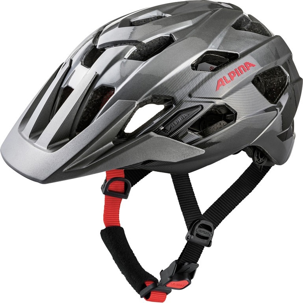 Alpina Sports Fahrradhelm »Enduro/MTB-Helm Anzana«