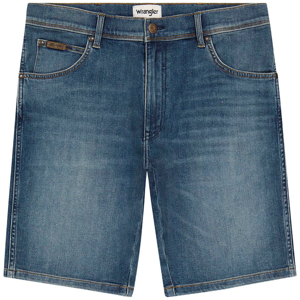 Wrangler Jeansshorts »Texas«